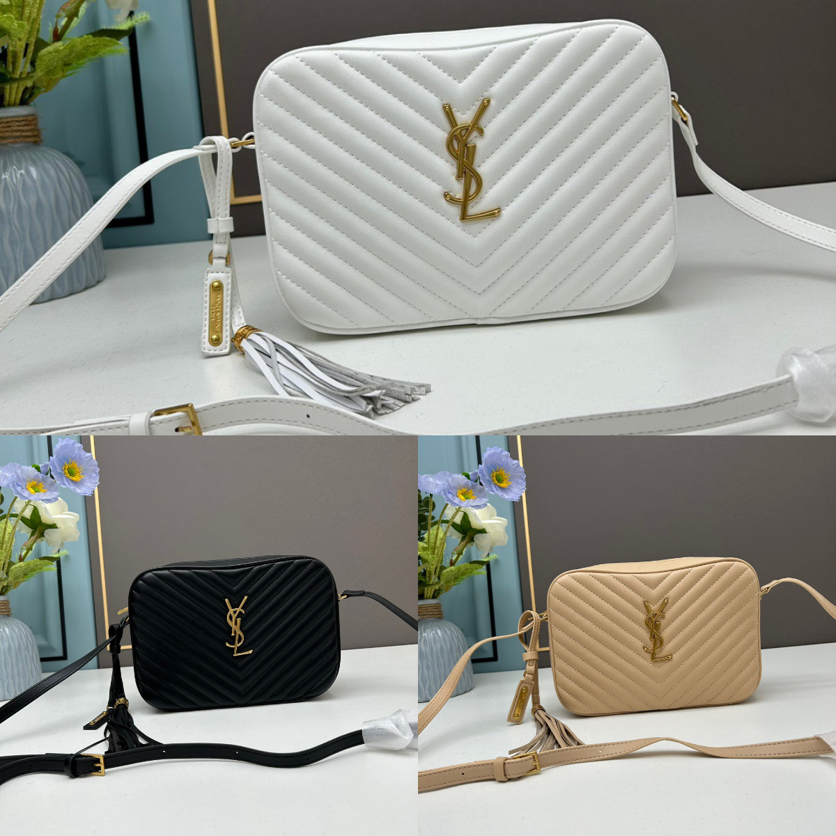 AAA Quality Bag, No Box, Size: 23cm, BY159 396 397 398 - qinlai888