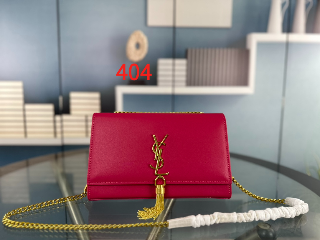 AAA Quality Bag, No Box, 6014, Size:24*15*4cm, BY155 404 405 406 407 - qinlai888