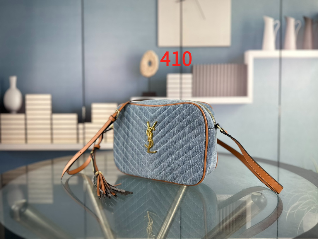 AAA Quality Bag, No Box, 9009, Size:25*17*6cm, BY159410 - qinlai888