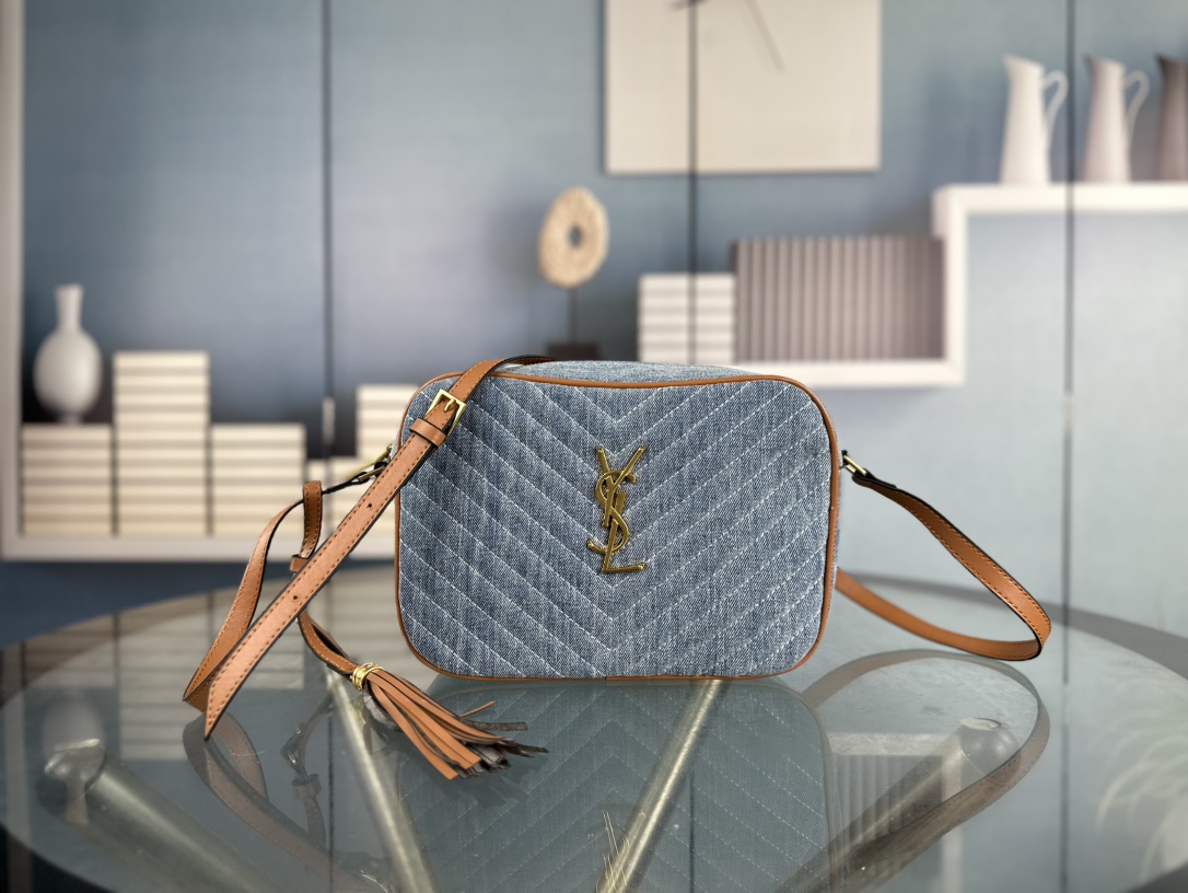 AAA Quality Bag, No Box, 9009, Size:25*17*6cm, BY159410 - qinlai888