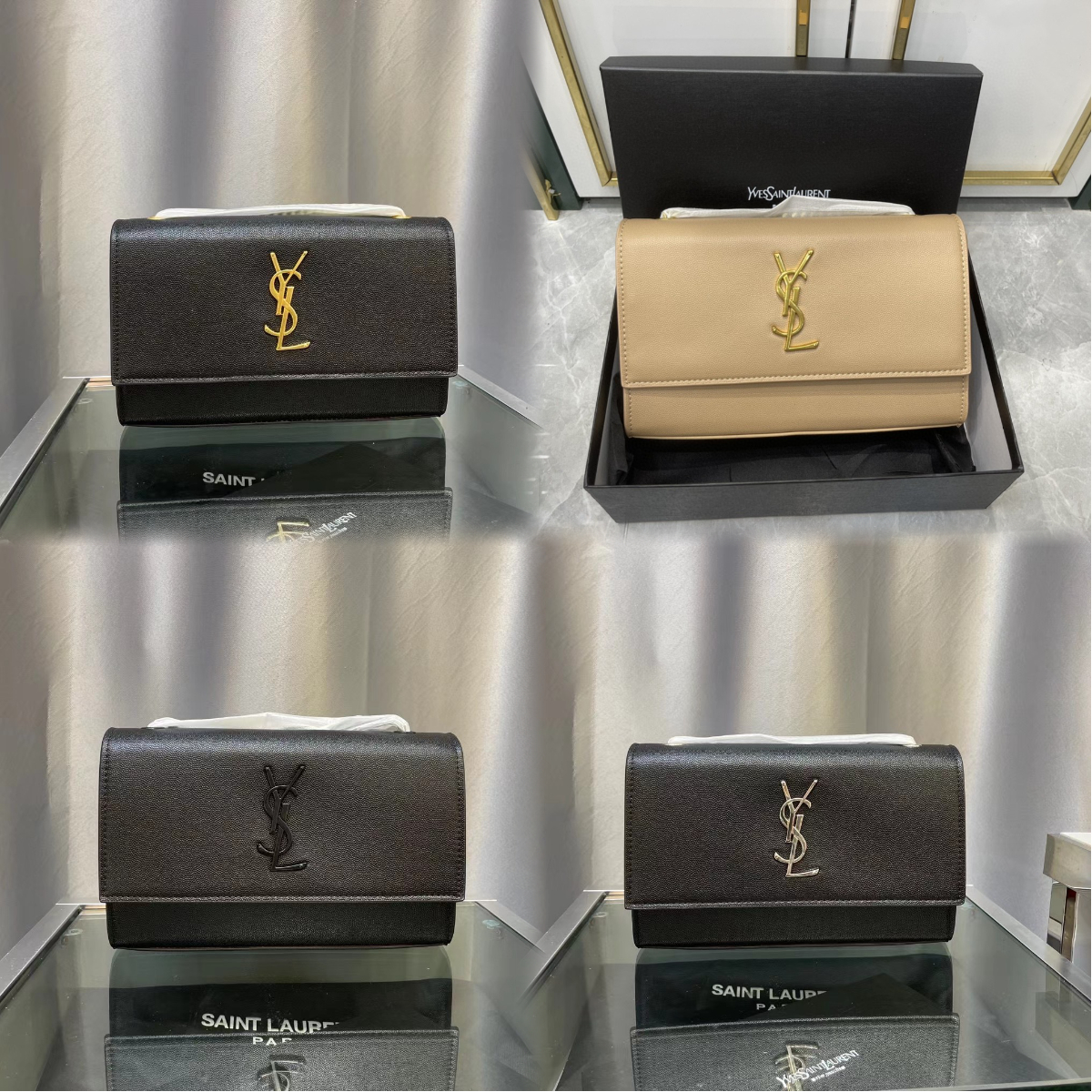 AAA Quality Bag, No Box, 311288, Size: 24*15*6cm, BY155 423 424 425 426 - qinlai888