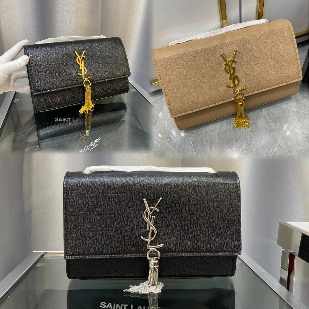 AAA Quality Bag, No Box, 311288, Size: 24*15*6cm, BY159 427 428 429 - qinlai888