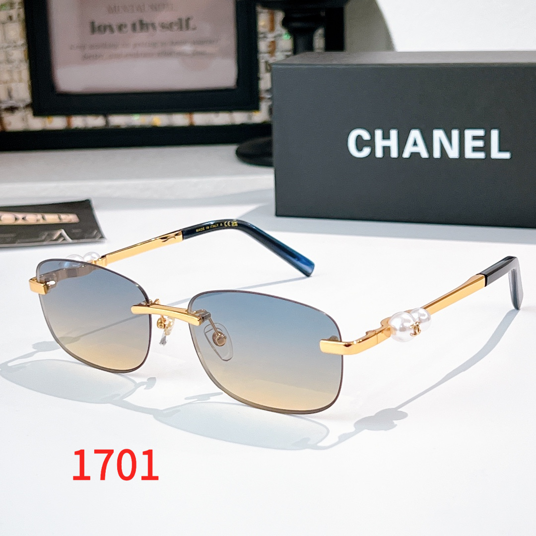 Sunglasses with the Box, A1683L, SC59 1699 1700 1701 1702 1703 1704 - qinlai888