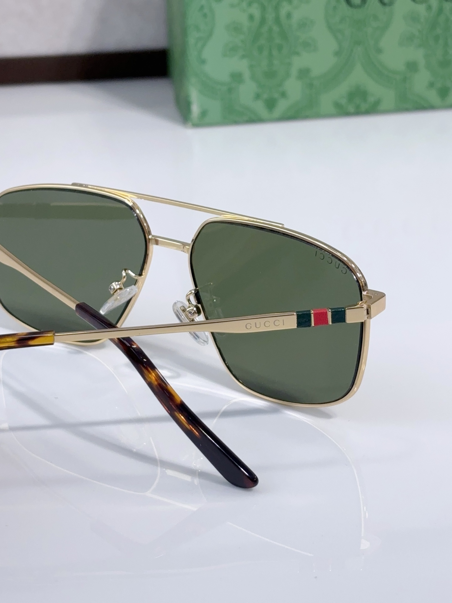 Sunglasses with the Box, GG1676S, SG45 1693 1694 1695 1696 1697 1698 - qinlai888