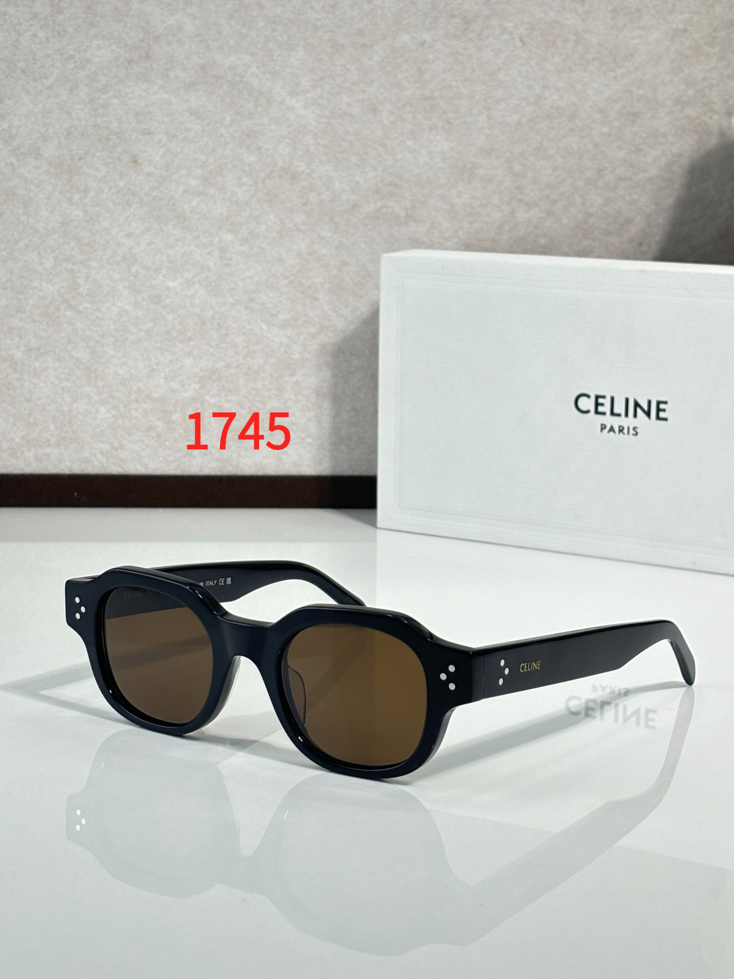 Sunglasses with the Box, CL40326U, S*C44 1741 1742 1743 1744 1745 1746 1747 - qinlai888