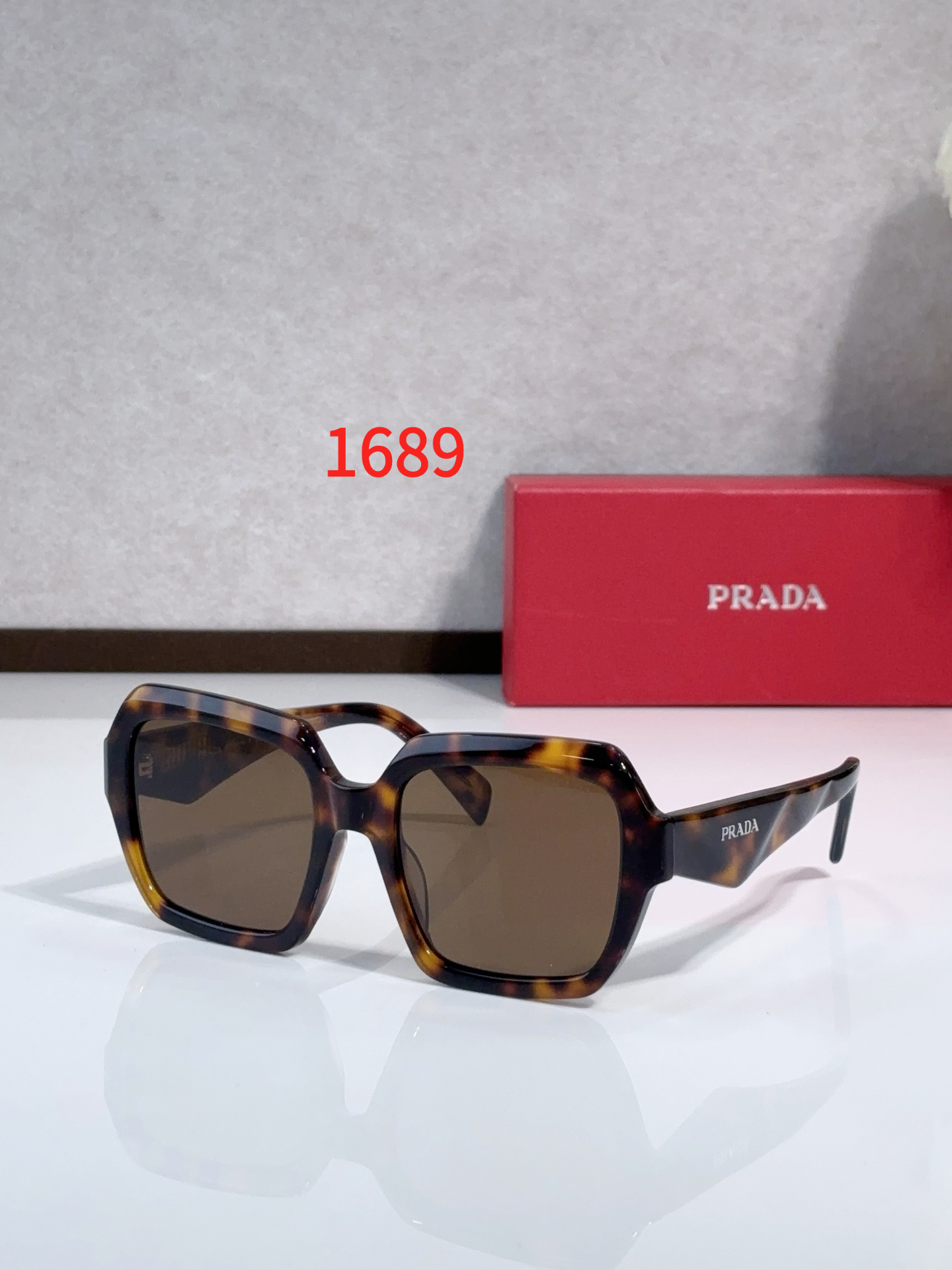Sunglasses with the Box, SPR26Z, SP45 1688 1689 1690 1691 1692 - qinlai888