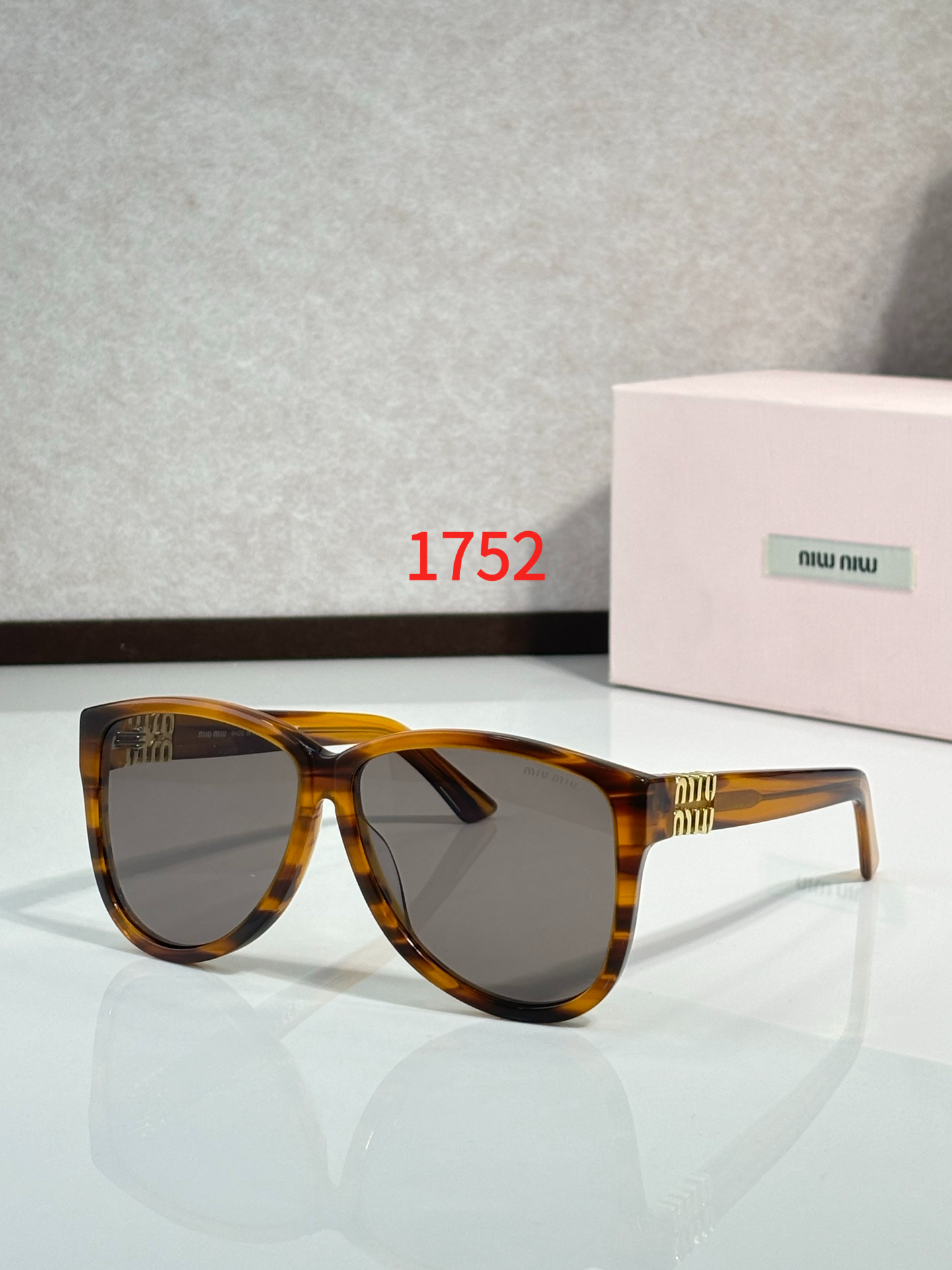Sunglasses with the Box, SMUA08, SM44 1748 1749 1750 1751 1752 - qinlai888