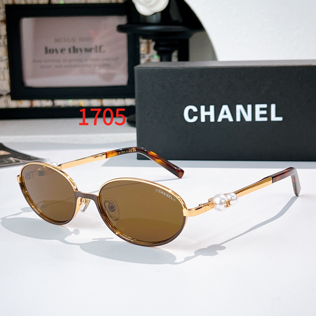 Sunglasses with the Box, A1684L, SC59 1705 1706 1707 1708 1709 1710 - qinlai888