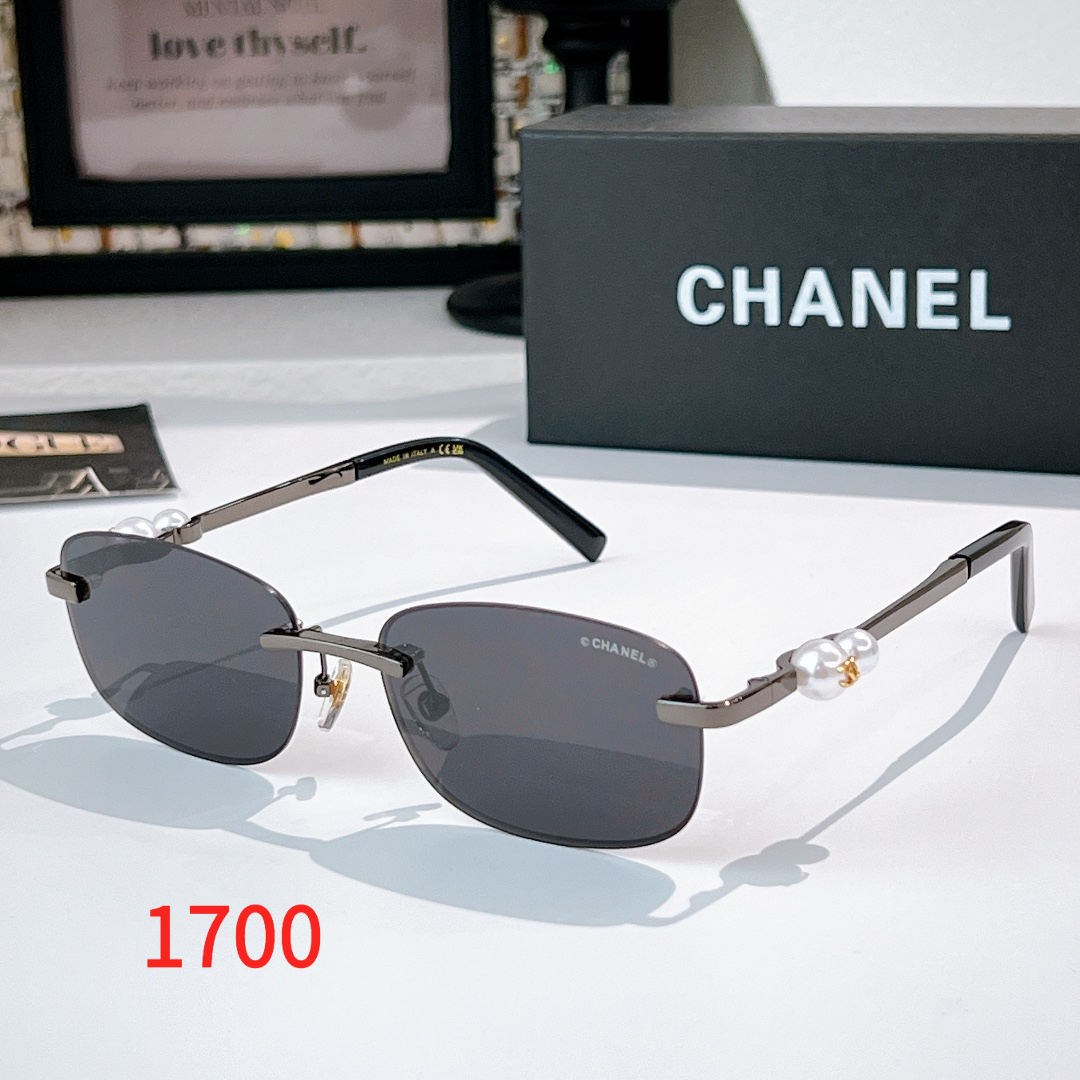 Sunglasses with the Box, A1683L, SC59 1699 1700 1701 1702 1703 1704 - qinlai888