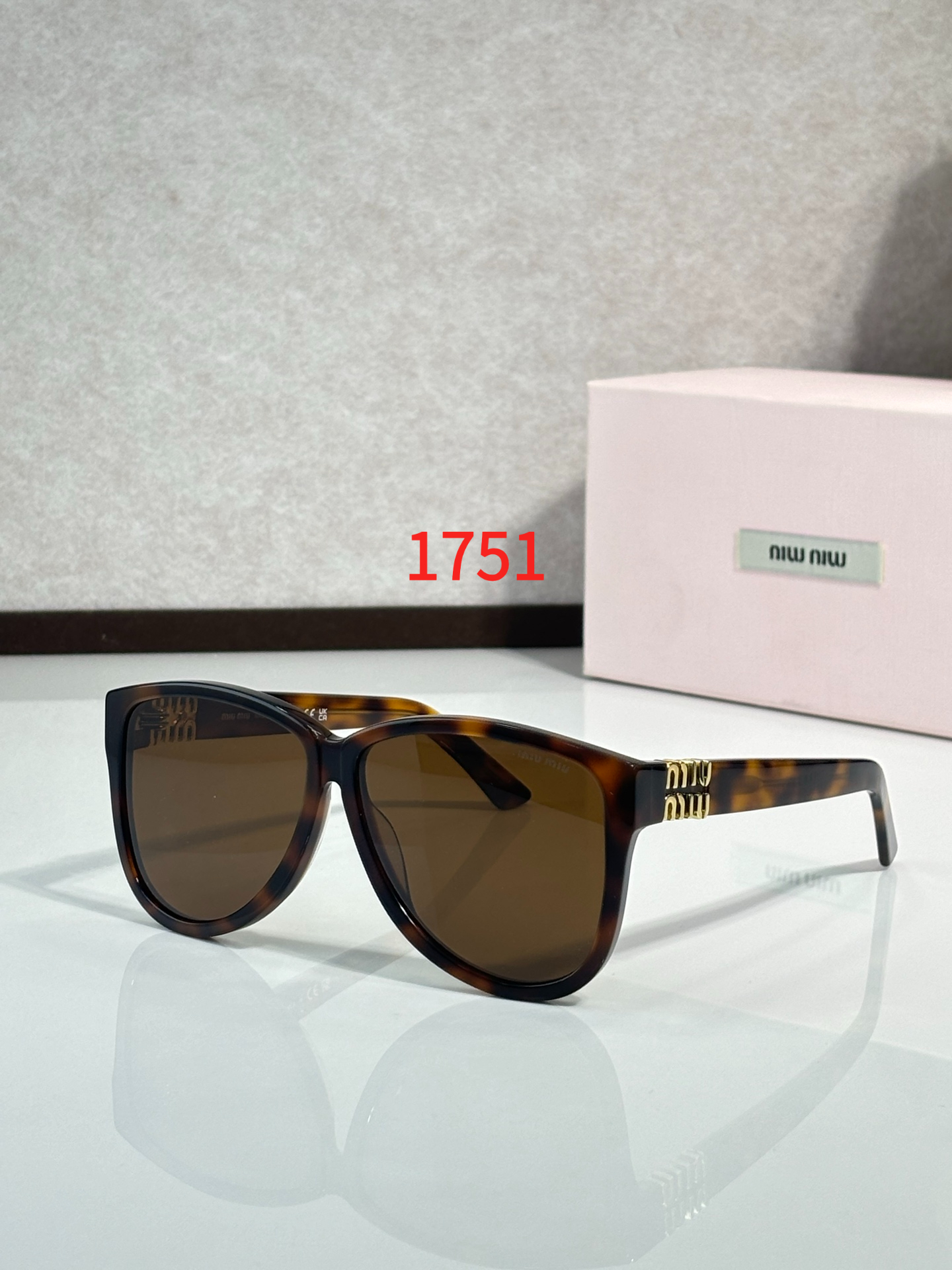 Sunglasses with the Box, SMUA08, SM44 1748 1749 1750 1751 1752 - qinlai888