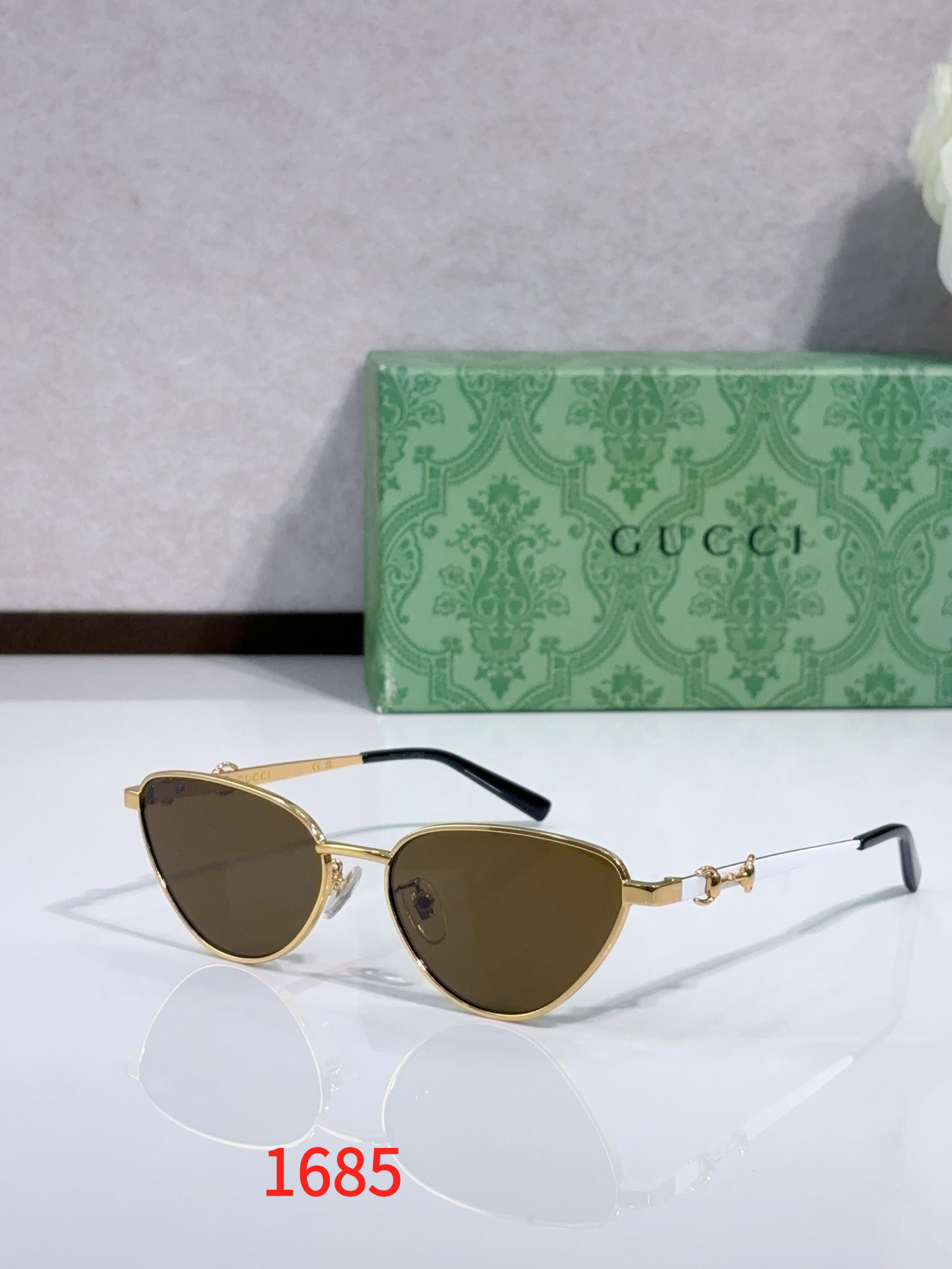 Sunglasses with the Box, GG2054O, SG43 1681 1682 1683 1684 1685 1686 1687 - qinlai888