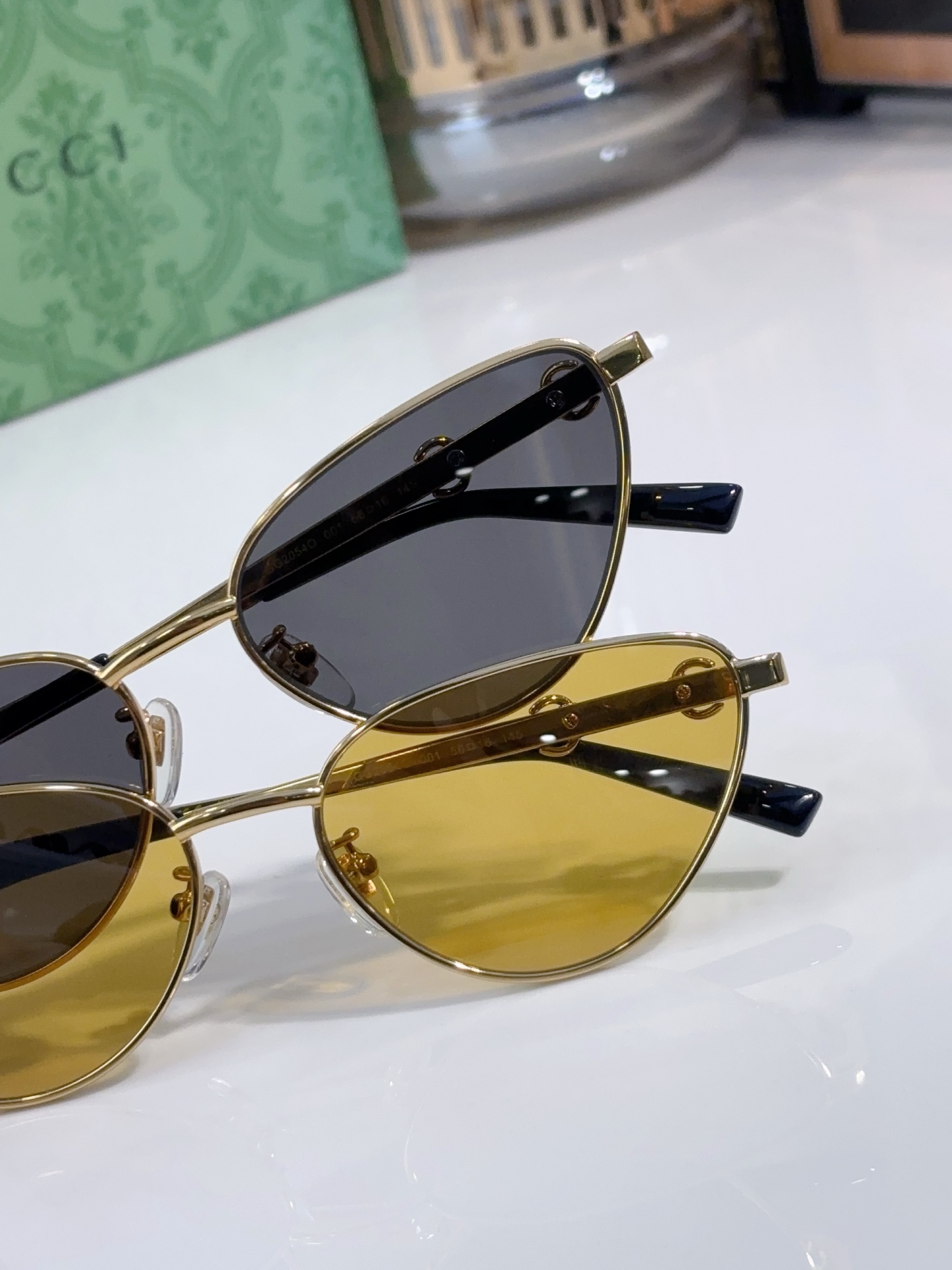 Sunglasses with the Box, GG2054O, SG43 1681 1682 1683 1684 1685 1686 1687 - qinlai888