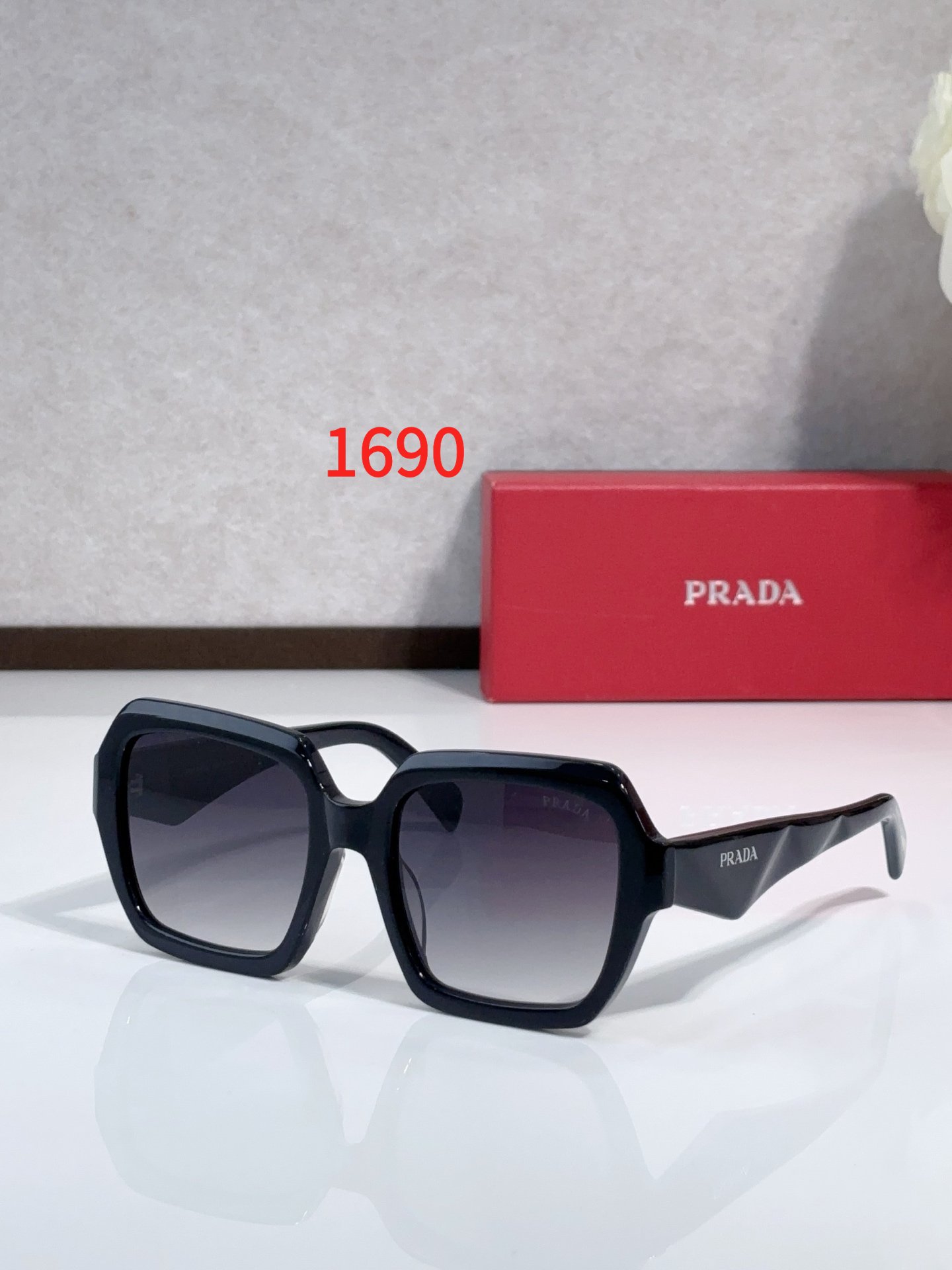 Sunglasses with the Box, SPR26Z, SP45 1688 1689 1690 1691 1692 - qinlai888
