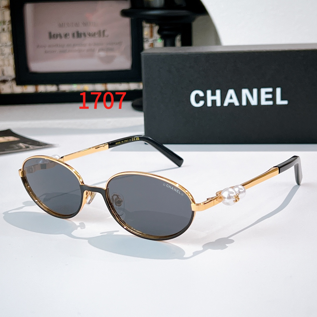 Sunglasses with the Box, A1684L, SC59 1705 1706 1707 1708 1709 1710 - qinlai888