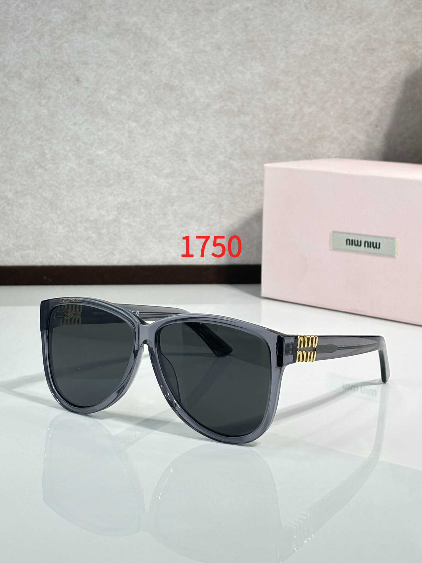 Sunglasses with the Box, SMUA08, SM44 1748 1749 1750 1751 1752 - qinlai888