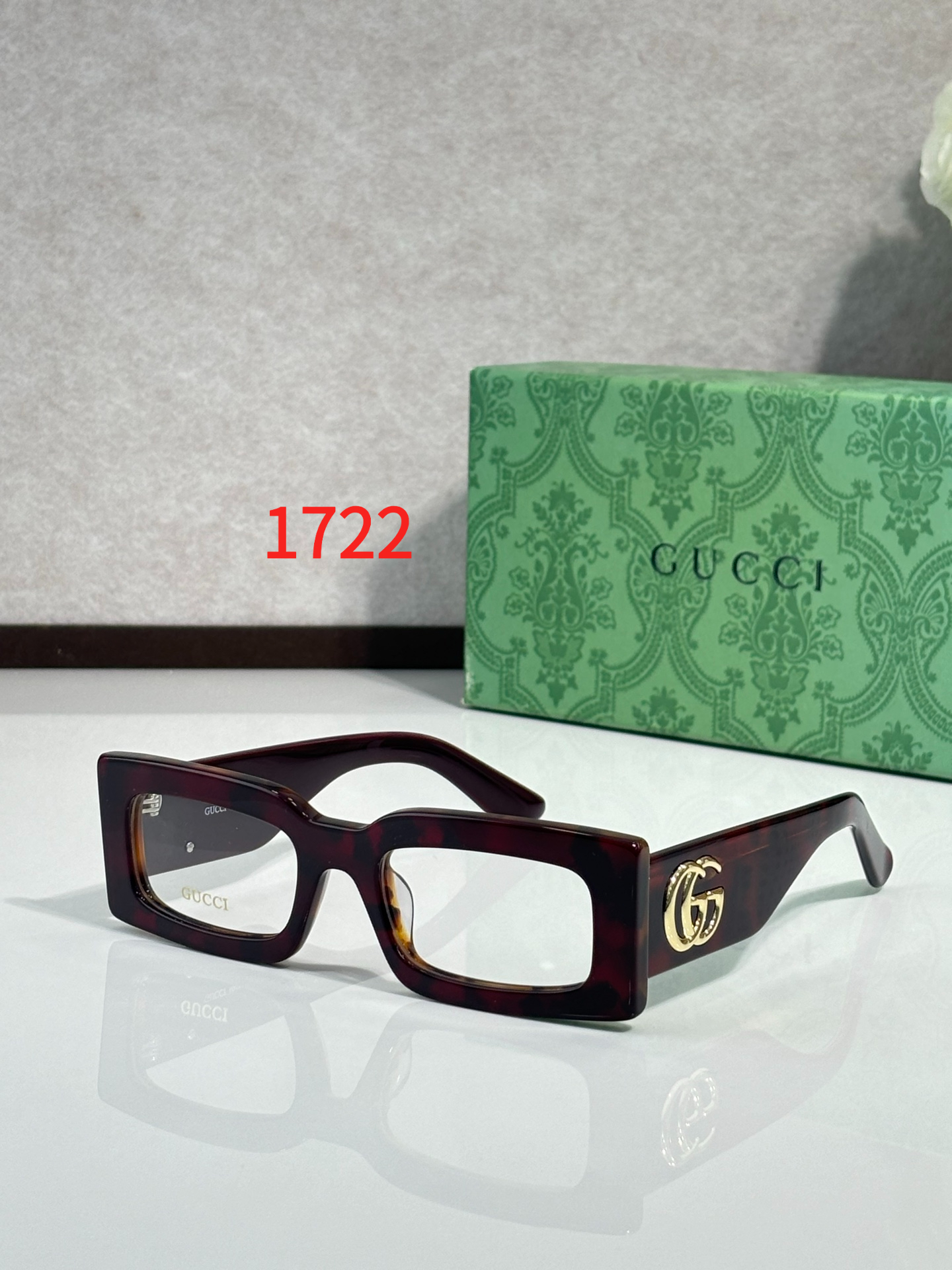 Sunglasses with the Box, GG1425, SG45 1720 1721 1722 1723 1724 1725 - qinlai888