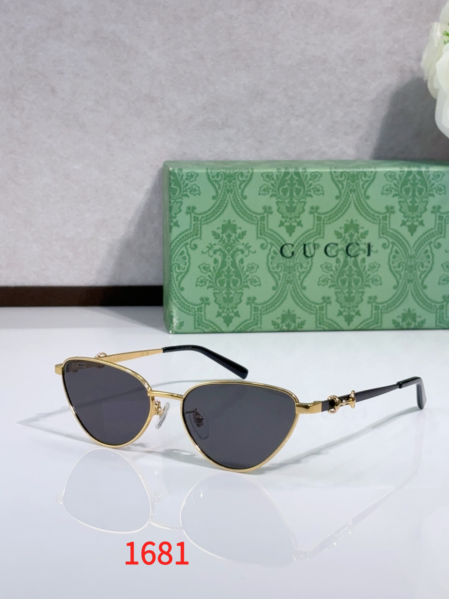 Sunglasses with the Box, GG2054O, SG43 1681 1682 1683 1684 1685 1686 1687 - qinlai888