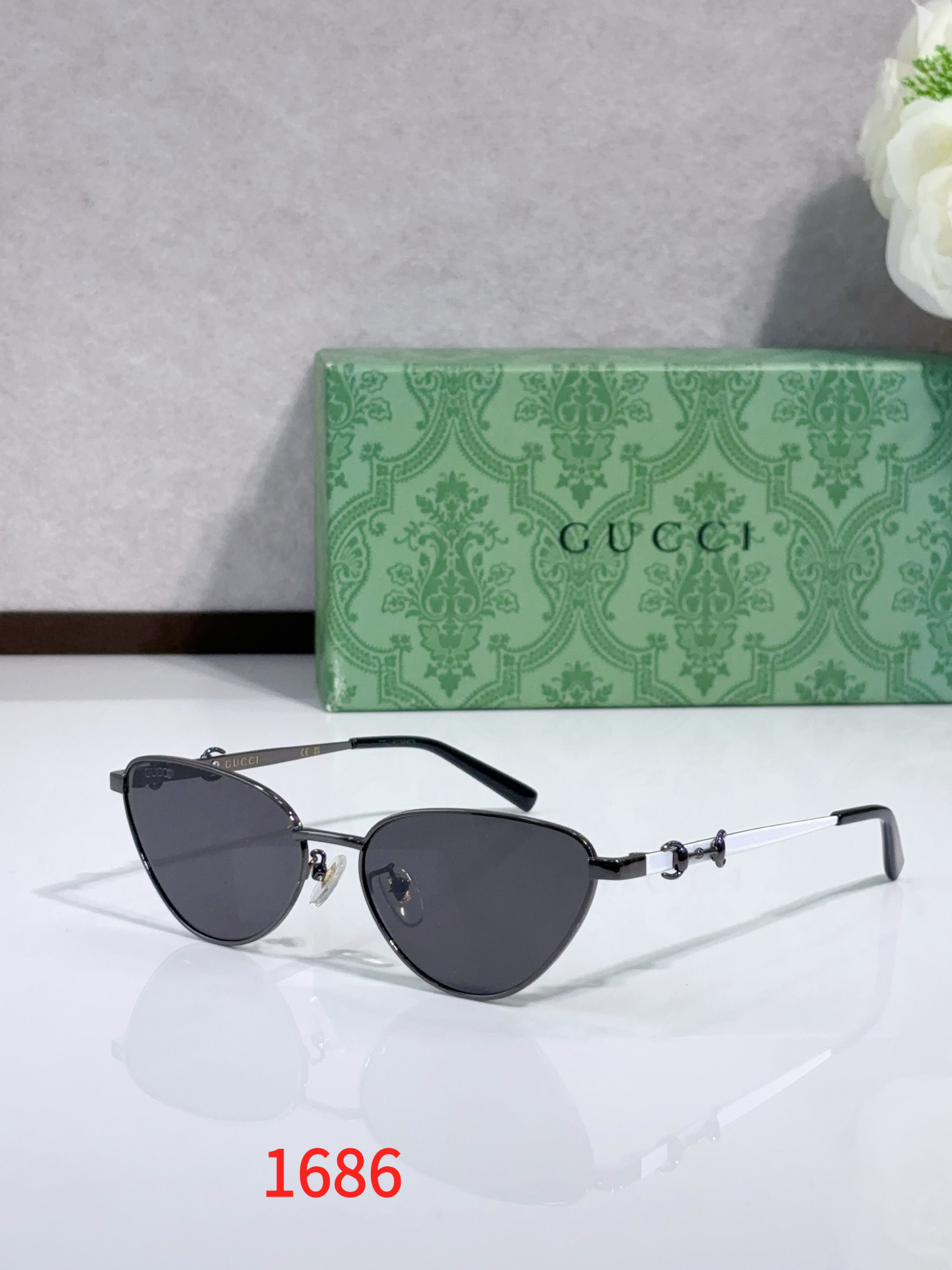 Sunglasses with the Box, GG2054O, SG43 1681 1682 1683 1684 1685 1686 1687 - qinlai888