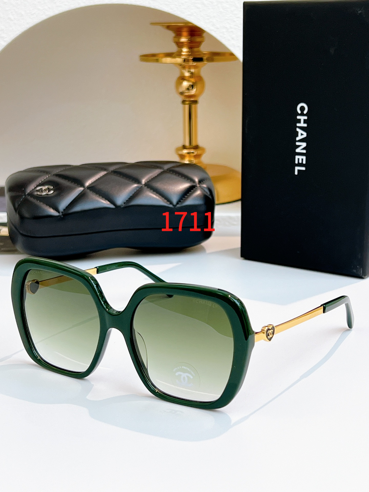 Sunglasses with the Box, 5521, SC52 1710 1711 1712 1713 1714 1715 - qinlai888