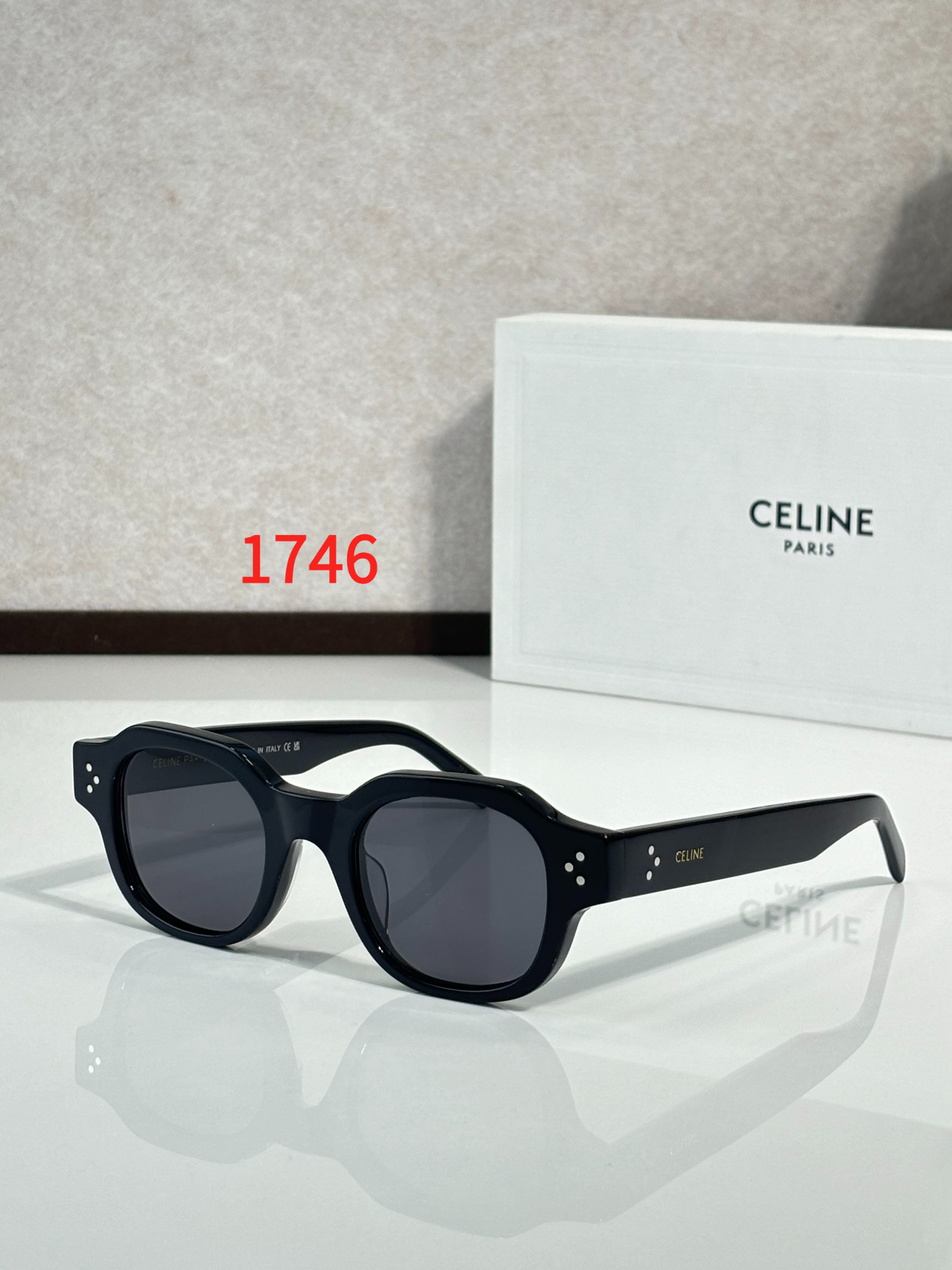 Sunglasses with the Box, CL40326U, S*C44 1741 1742 1743 1744 1745 1746 1747 - qinlai888