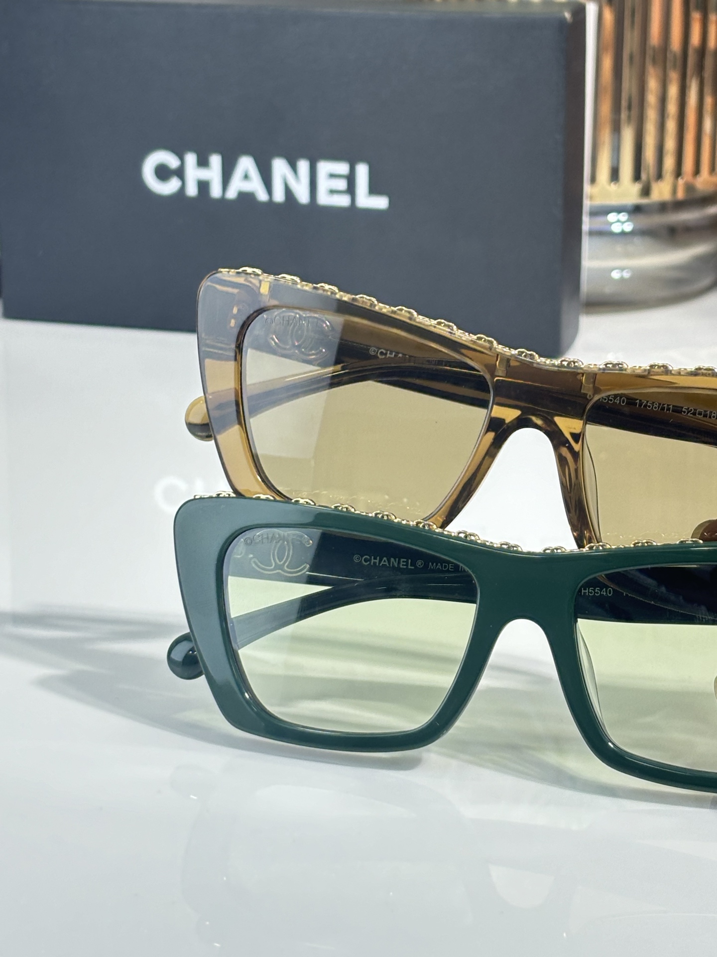 Sunglasses with the Box, CH5540, SC48 1726 1727 1728 1729 1730 1731 1732 1733 1734 1735 1736 - qinlai888