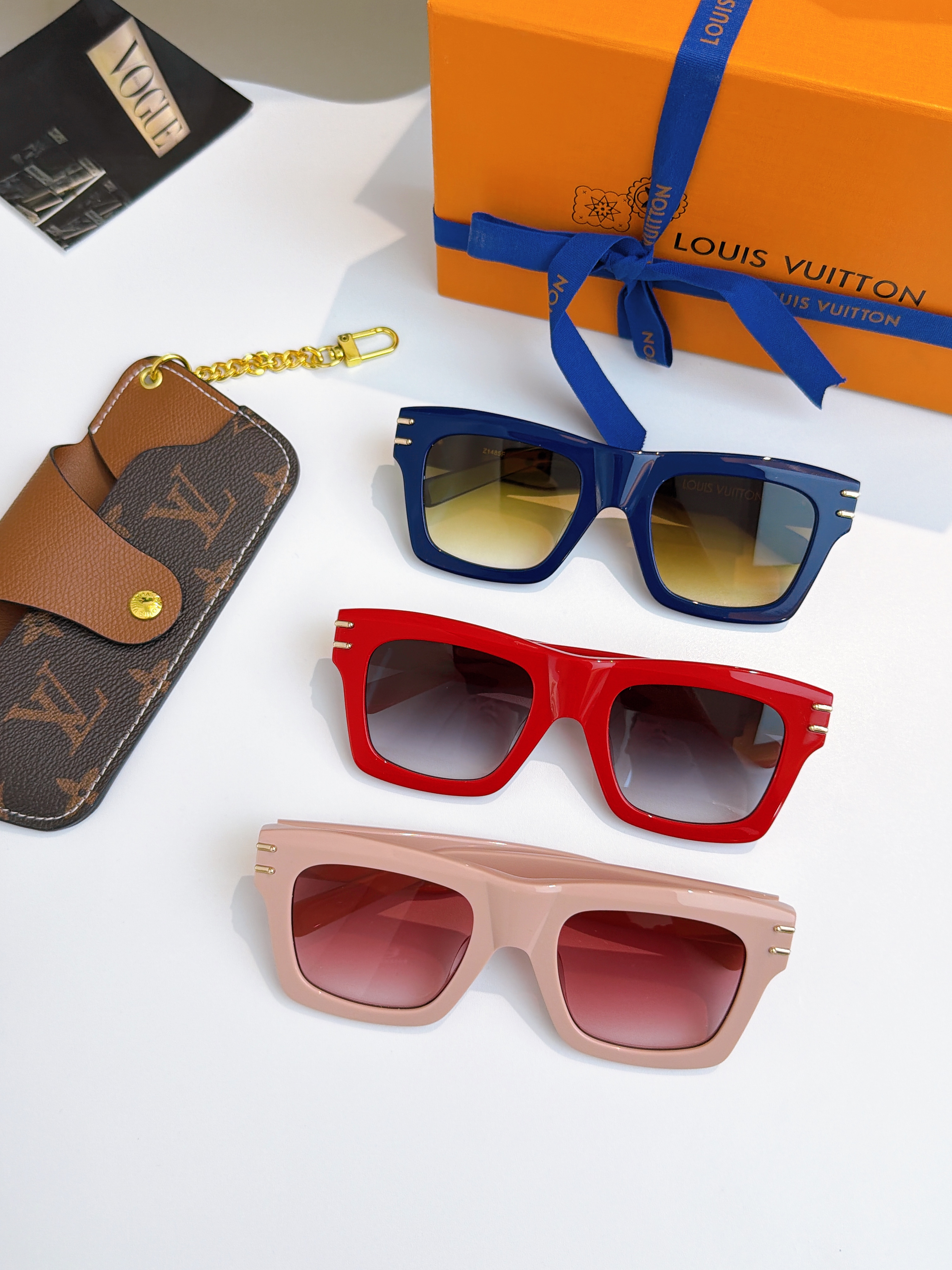 Sunglasses with the Box, Z1484, SL43 1795 1796 1797 - qinlai888