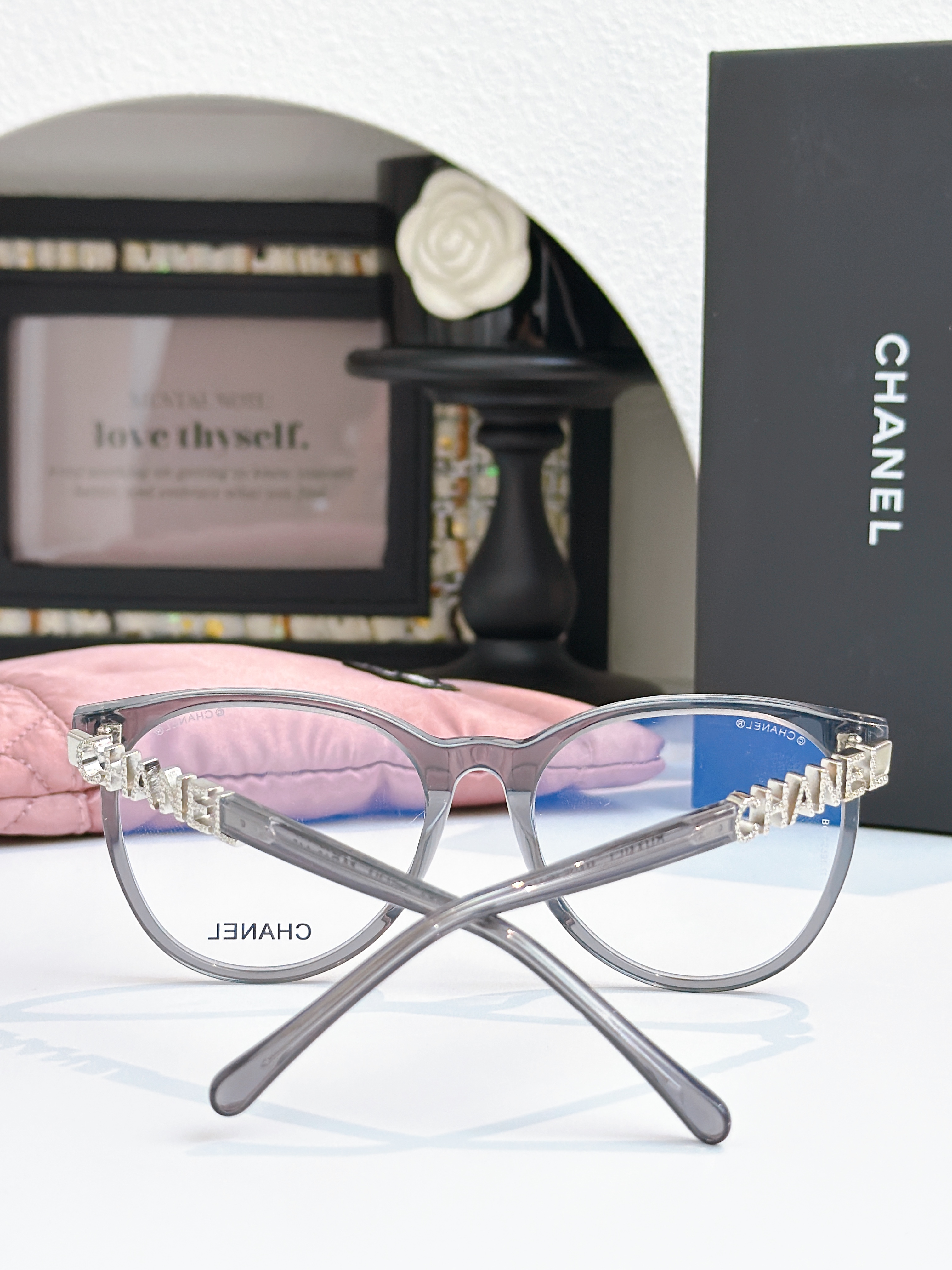 Sunglasses with the Box, CH0751, SC43 1791 - qinlai888