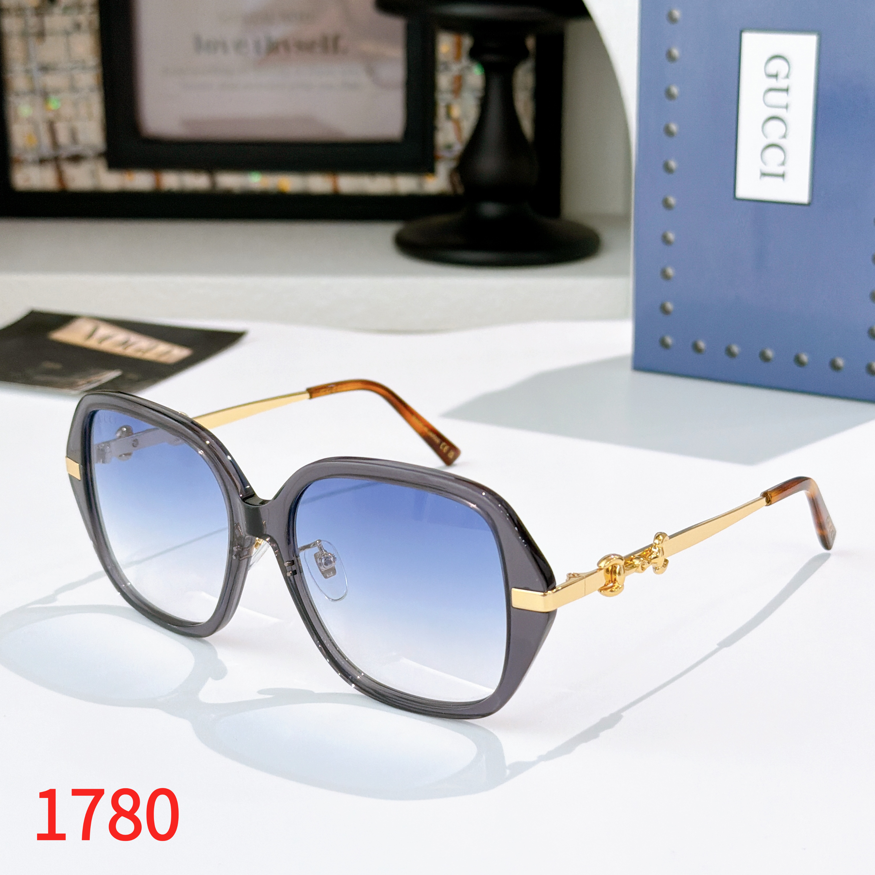 Sunglasses with the Box, GG2055SA, SG45 1777 1778 1779 1780 1781 1782 - qinlai888