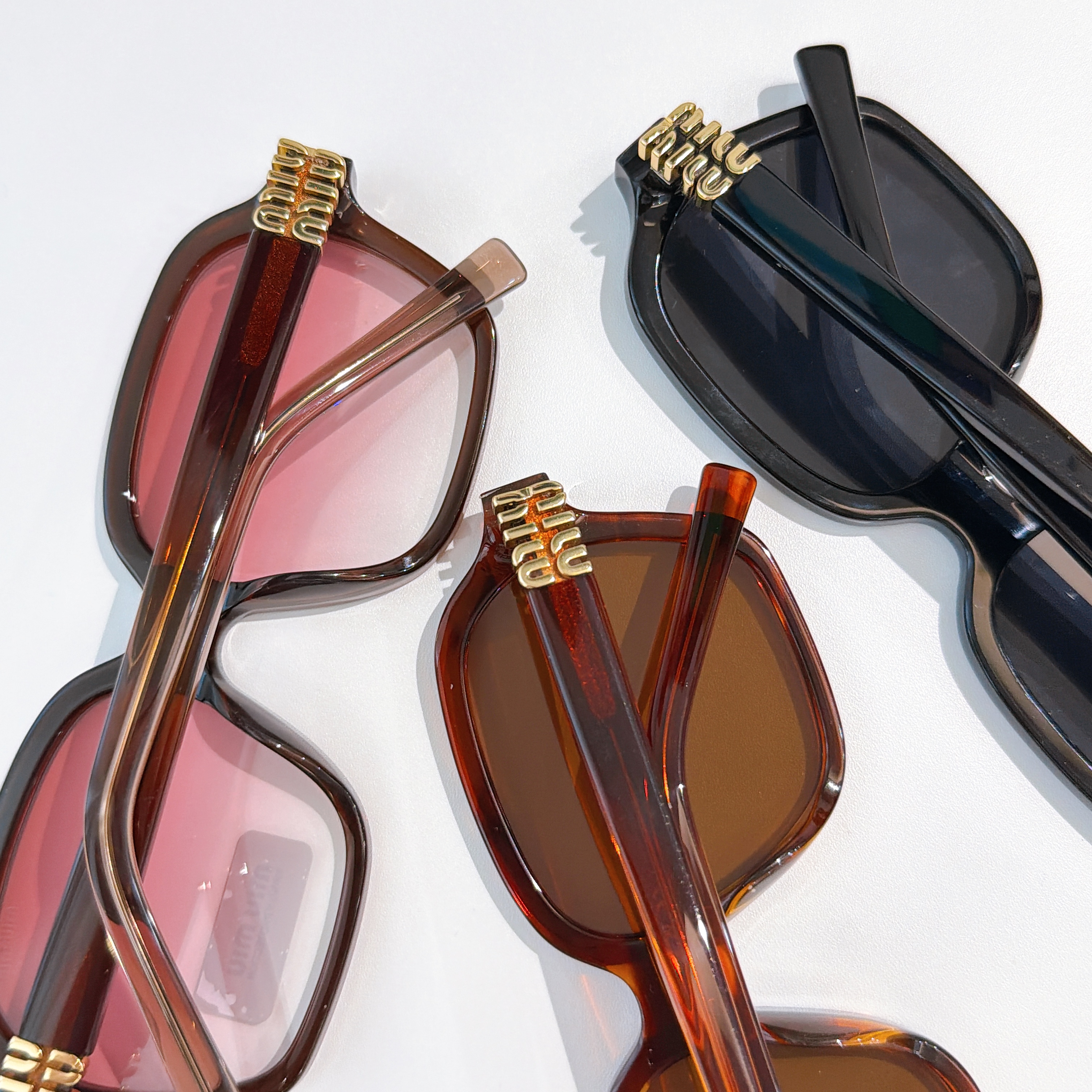 Sunglasses with the Box, MU03YV, SM54 1783 1784 1785 1786 1787 1788 - qinlai888