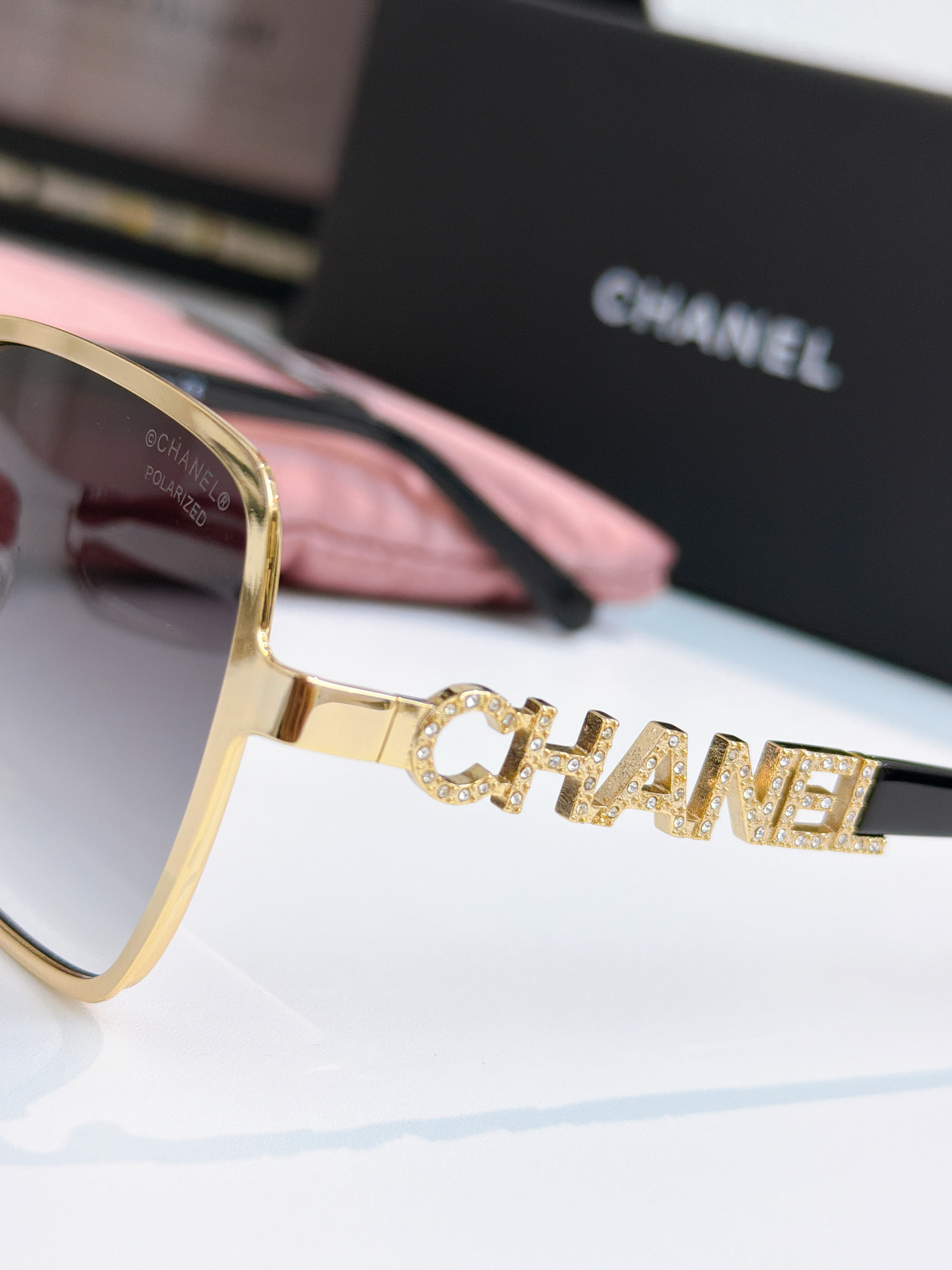 Sunglasses with the Box, CH5432, SC43 1789 1790 - qinlai888