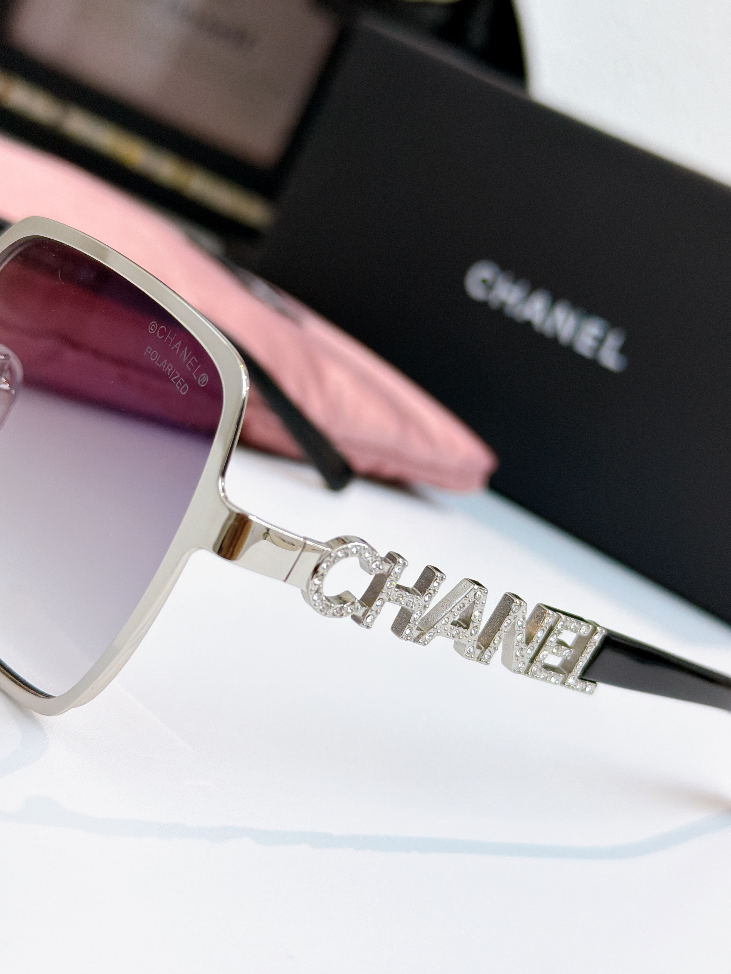 Sunglasses with the Box, CH5432, SC43 1789 1790 - qinlai888