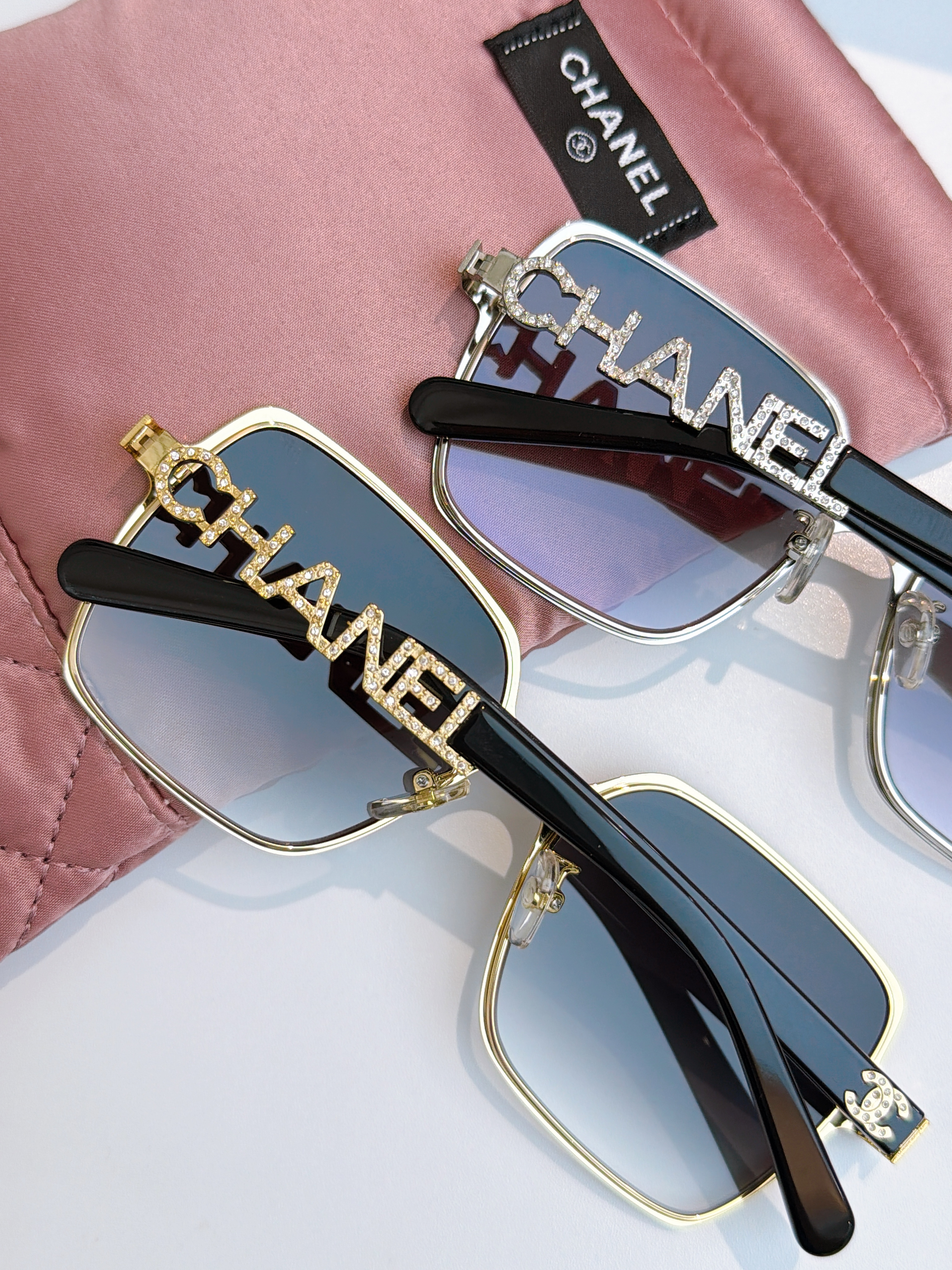 Sunglasses with the Box, CH5432, SC43 1789 1790 - qinlai888