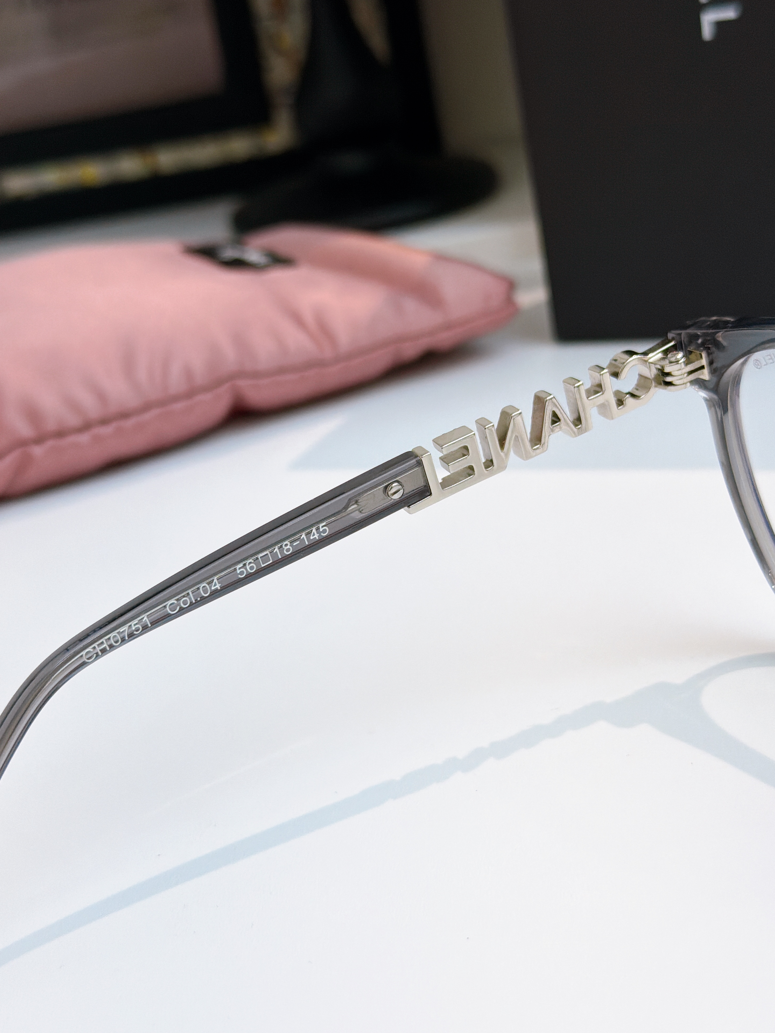 Sunglasses with the Box, CH0751, SC43 1791 - qinlai888