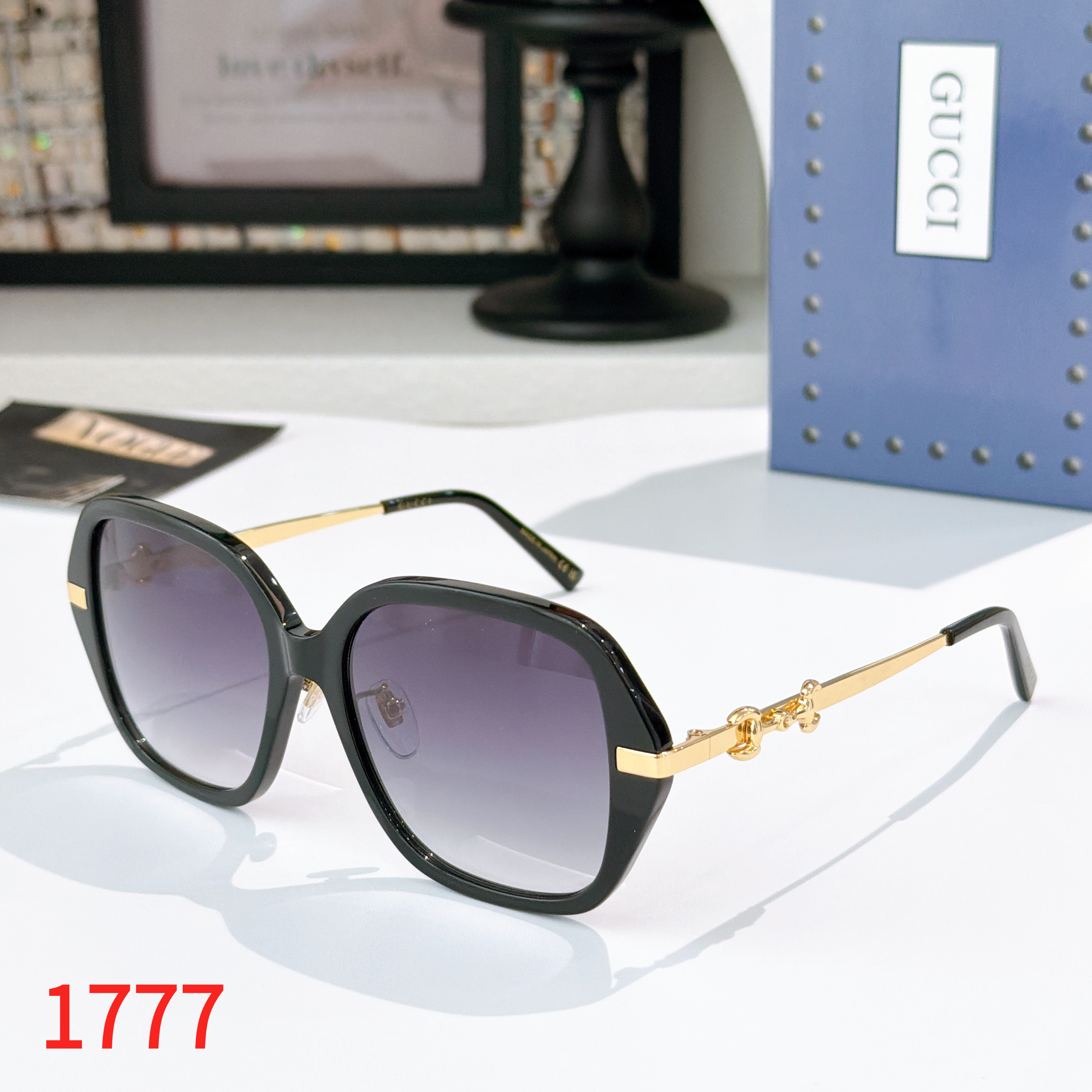 Sunglasses with the Box, GG2055SA, SG45 1777 1778 1779 1780 1781 1782 - qinlai888
