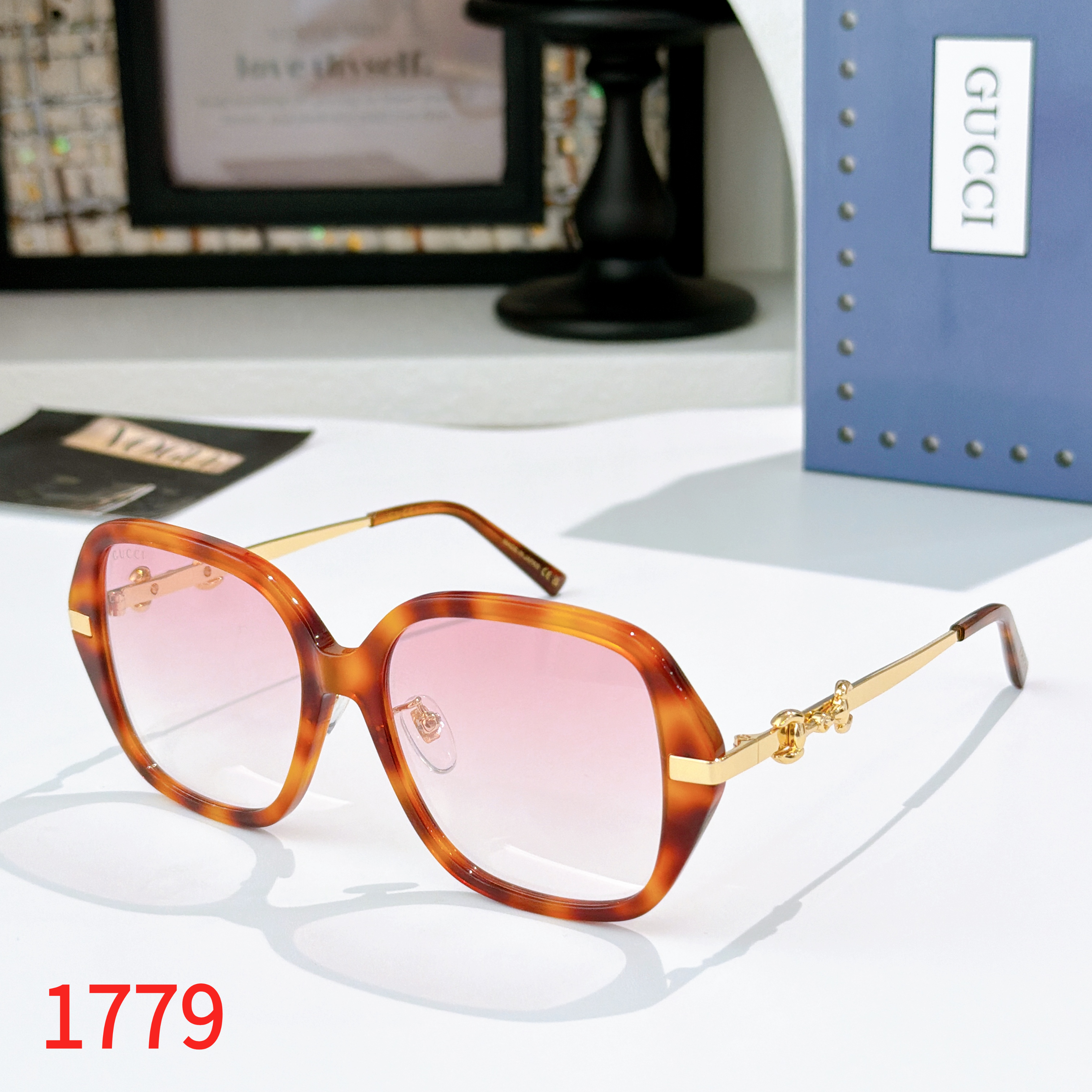 Sunglasses with the Box, GG2055SA, SG45 1777 1778 1779 1780 1781 1782 - qinlai888