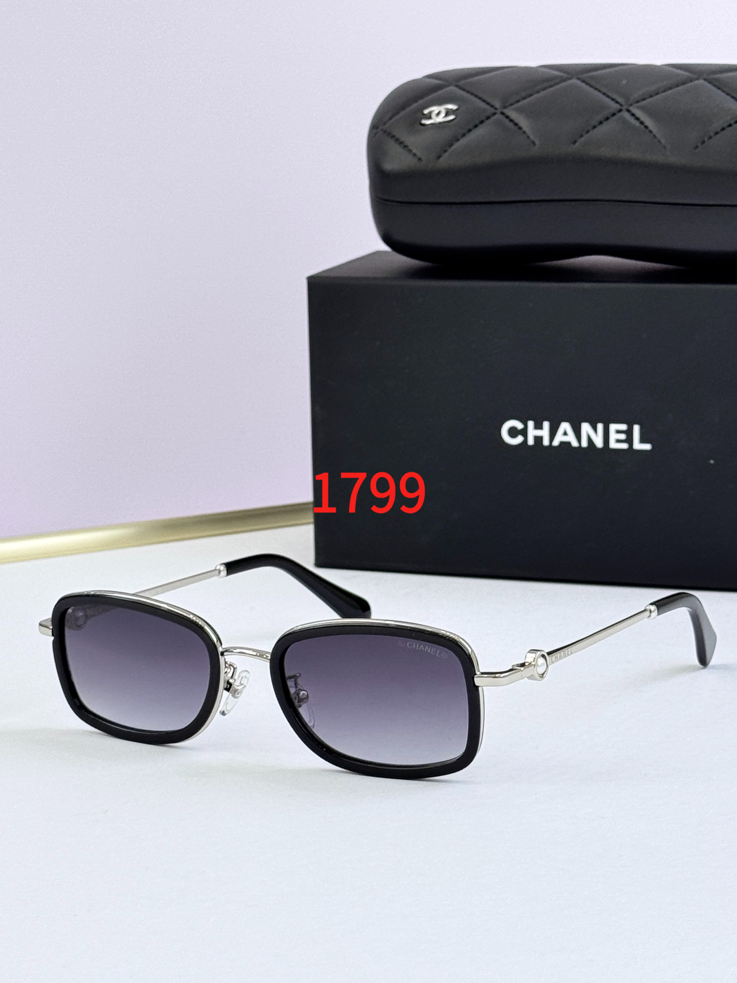 Sunglasses with the Box, 2221, SC44 1798 1799 1800 1801 1802 1803 1804 - qinlai888