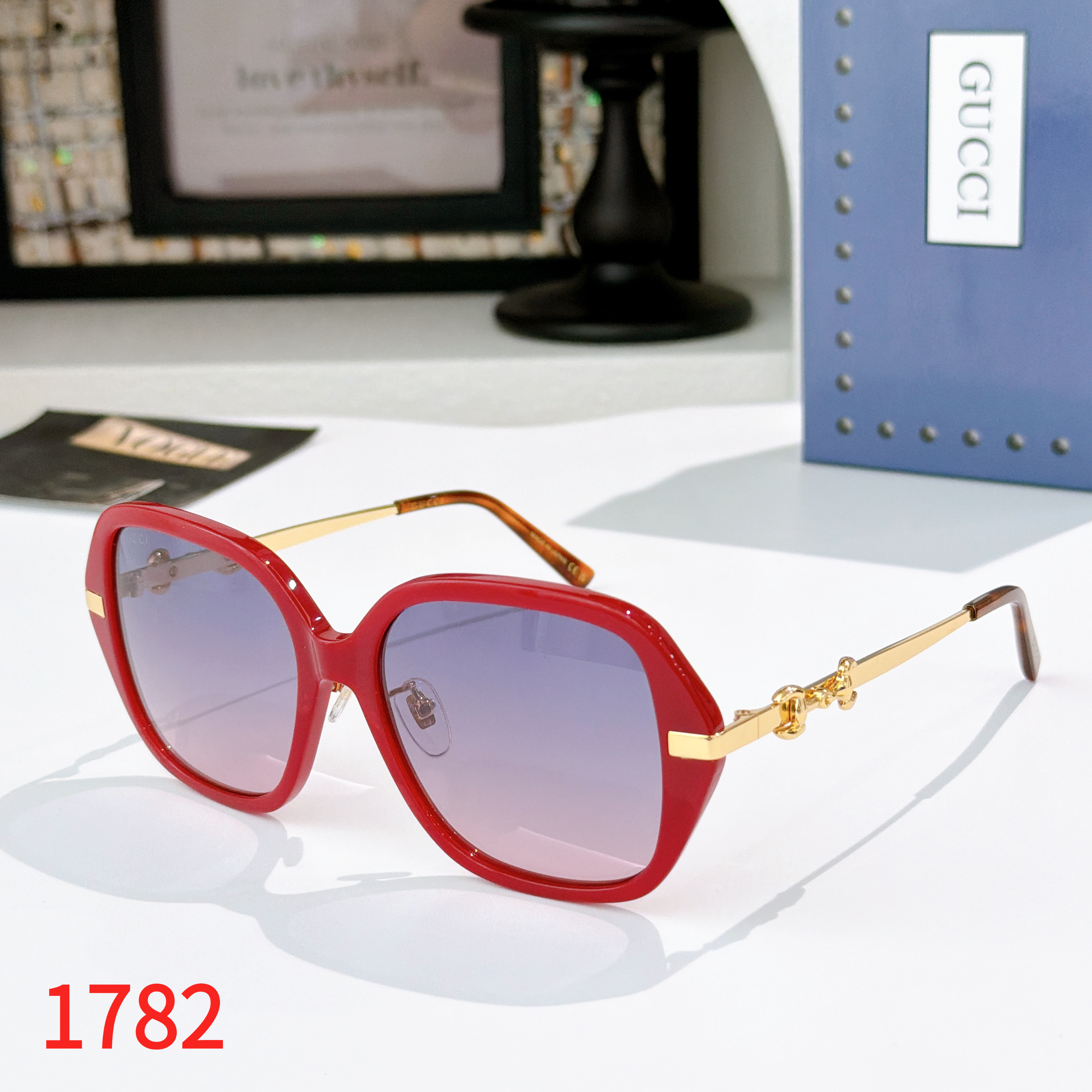 Sunglasses with the Box, GG2055SA, SG45 1777 1778 1779 1780 1781 1782 - qinlai888