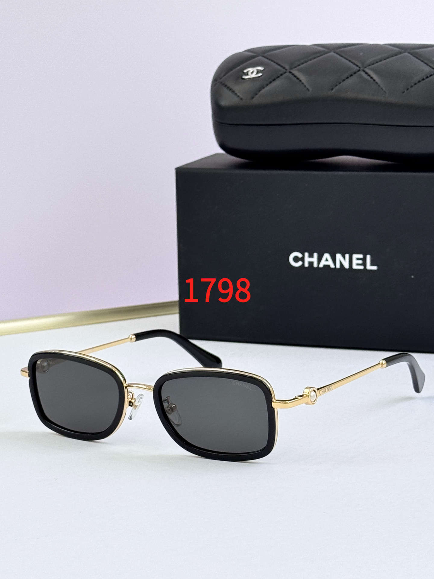 Sunglasses with the Box, 2221, SC44 1798 1799 1800 1801 1802 1803 1804 - qinlai888