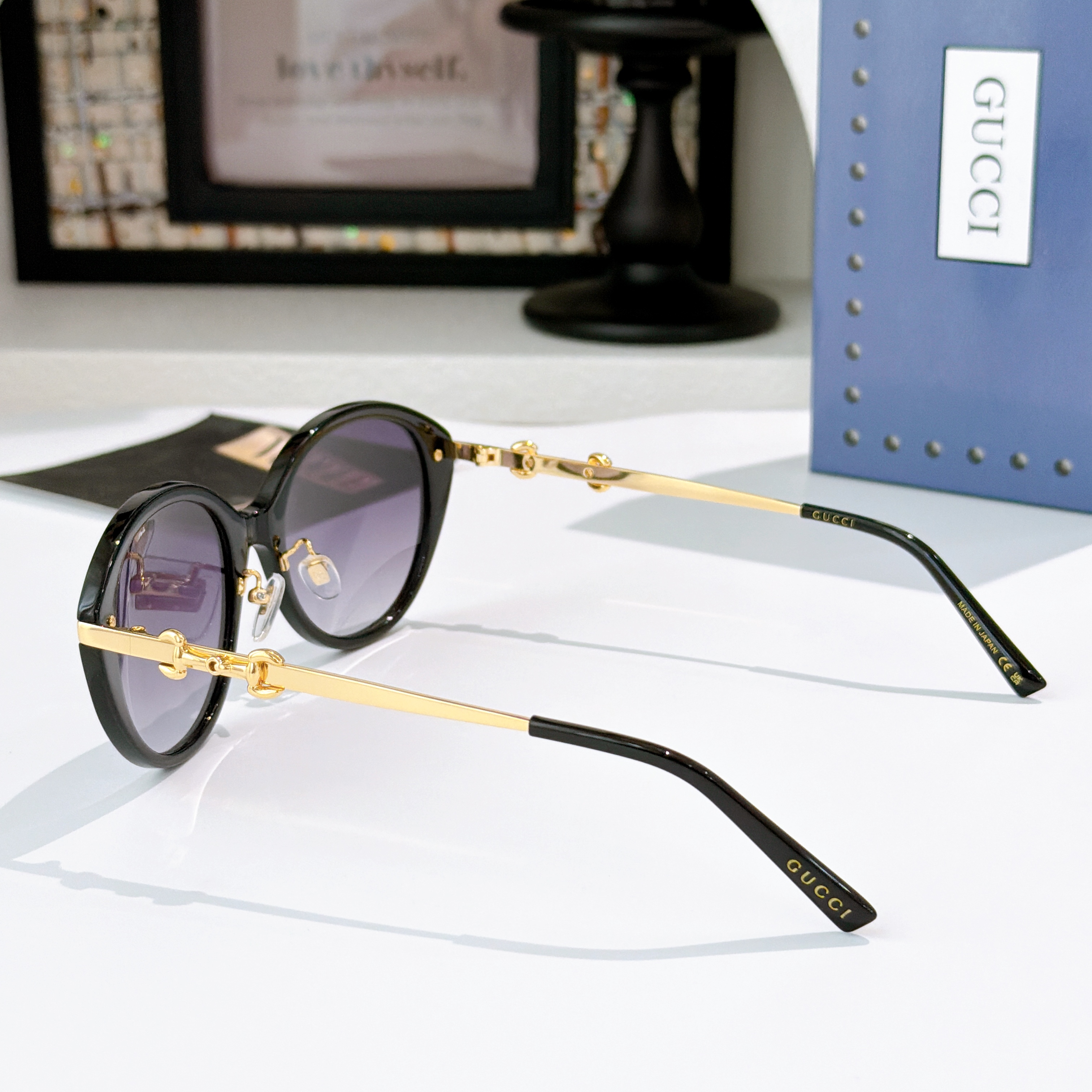 Sunglasses with the Box, GG2056SA, SG45 1772 1773 1774 1775 1776 - qinlai888