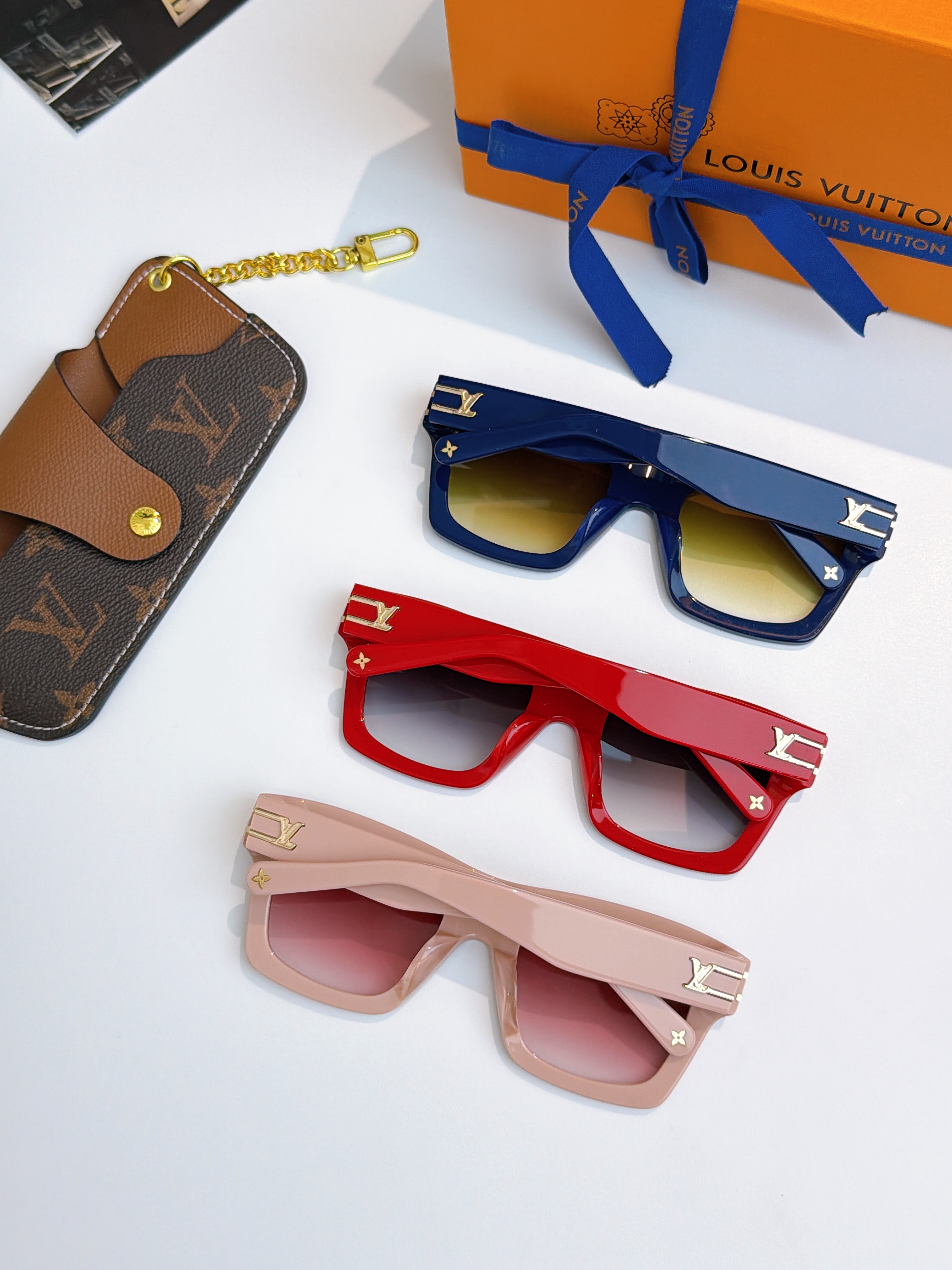 Sunglasses with the Box, Z1484, SL43 1795 1796 1797 - qinlai888