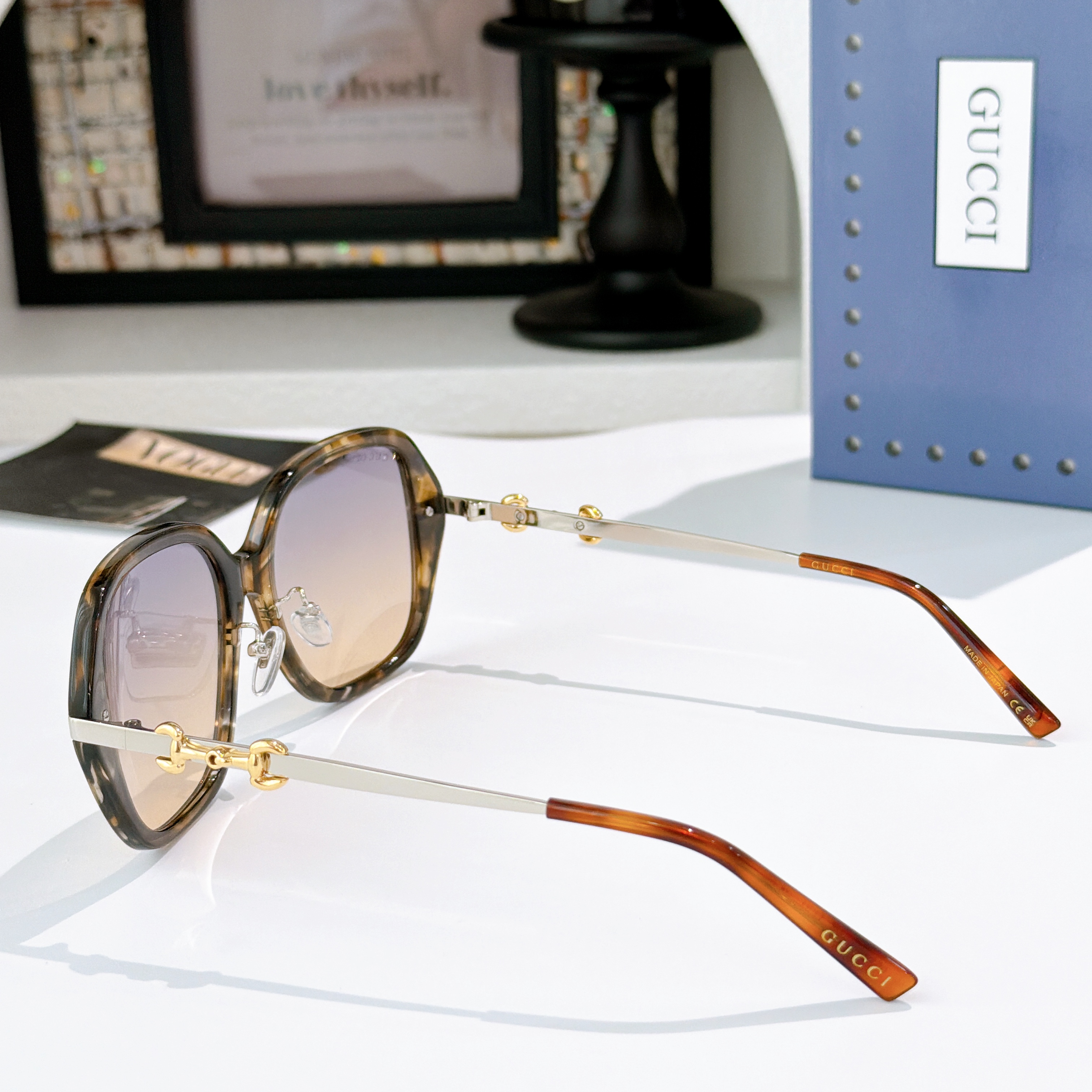 Sunglasses with the Box, GG2055SA, SG45 1777 1778 1779 1780 1781 1782 - qinlai888