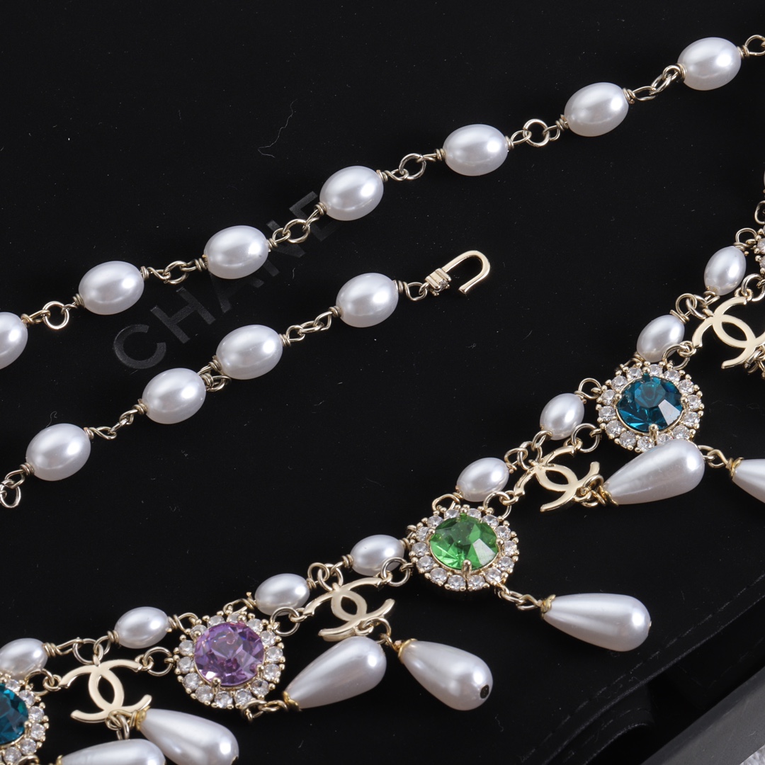 Necklace jewelry, no box, JC29 4174 - qinlai888