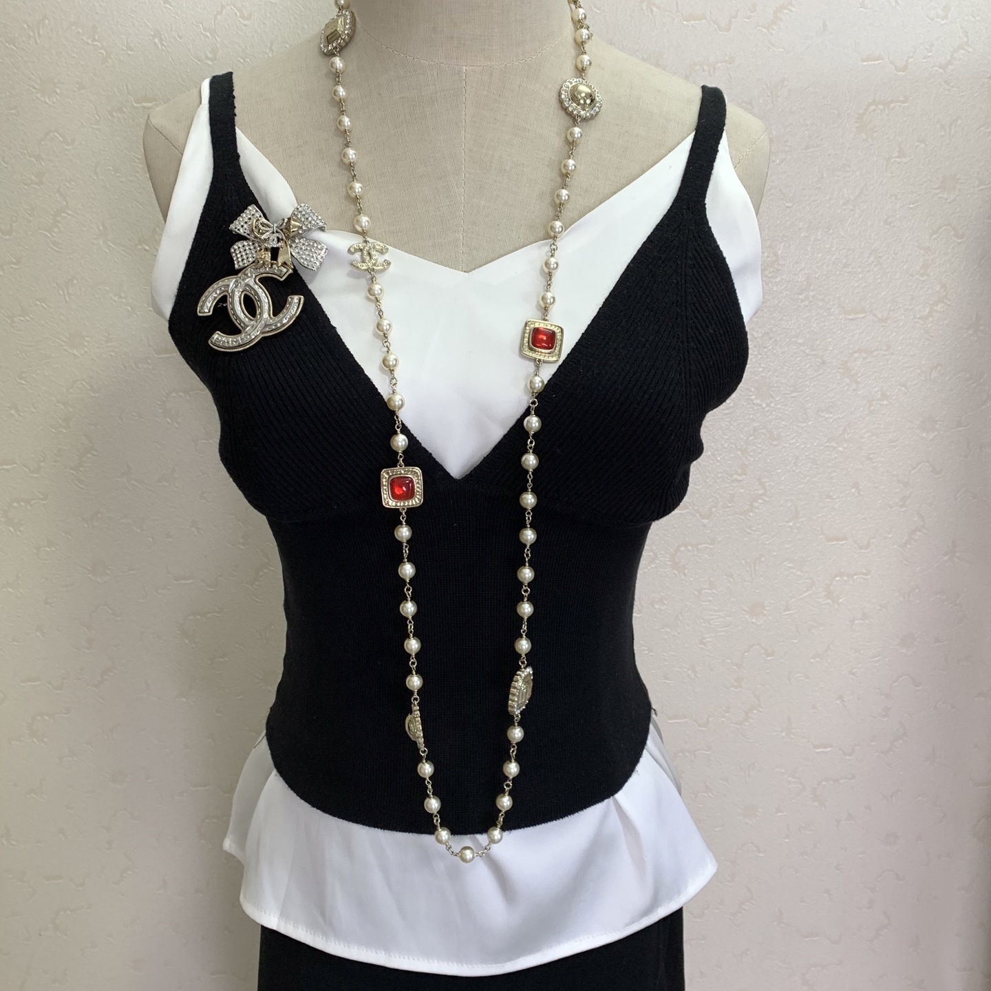 Necklace jewelry, no box, JC57 4179 - qinlai888