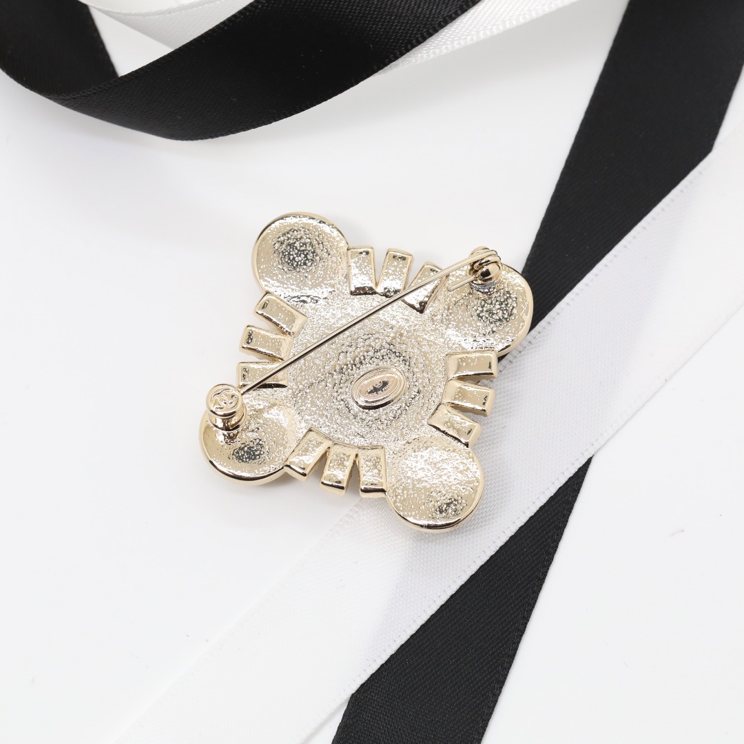 Brooch jewelry, no box, JC19 4187 - qinlai888