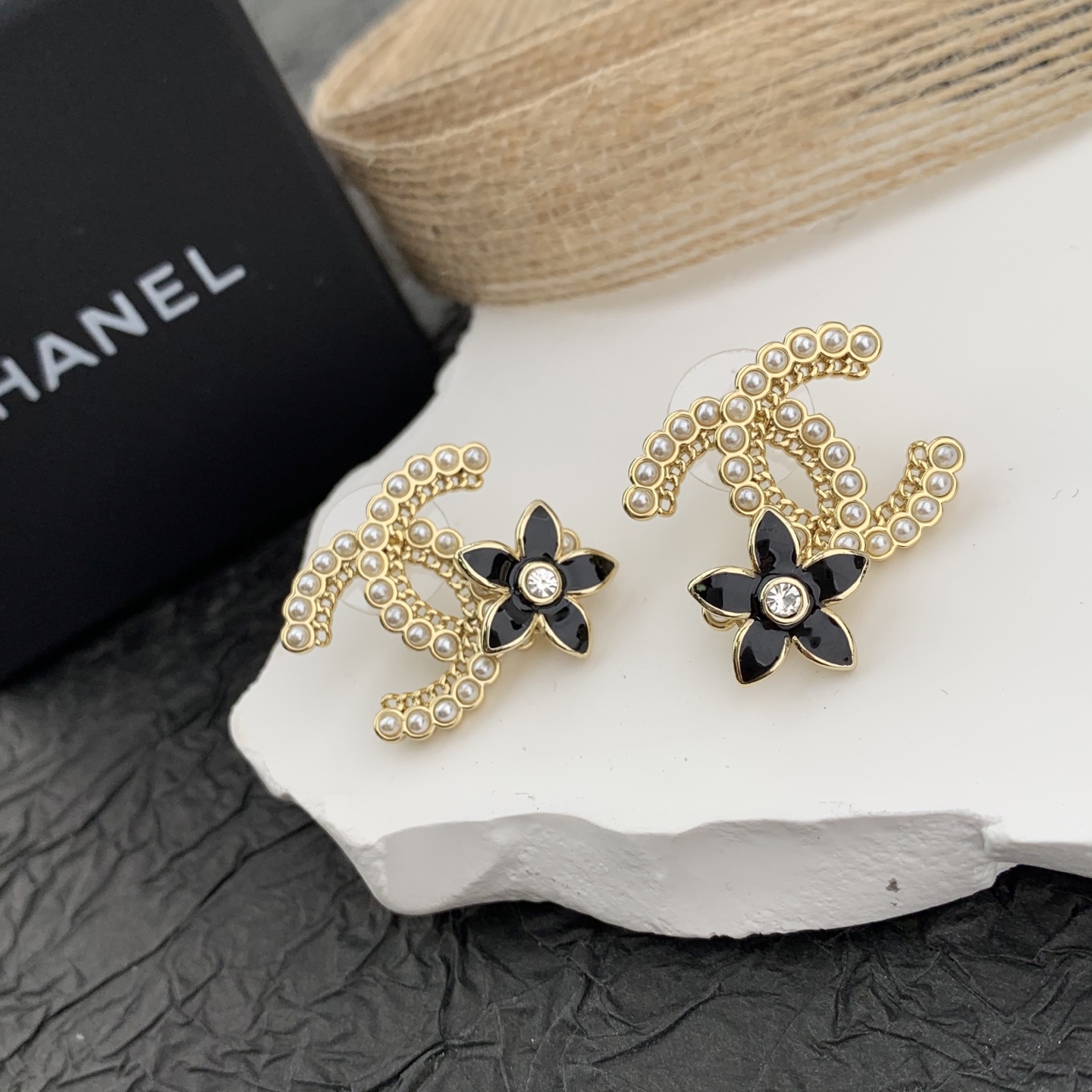 Earring jewelry, no box, JC26 4180 - qinlai888