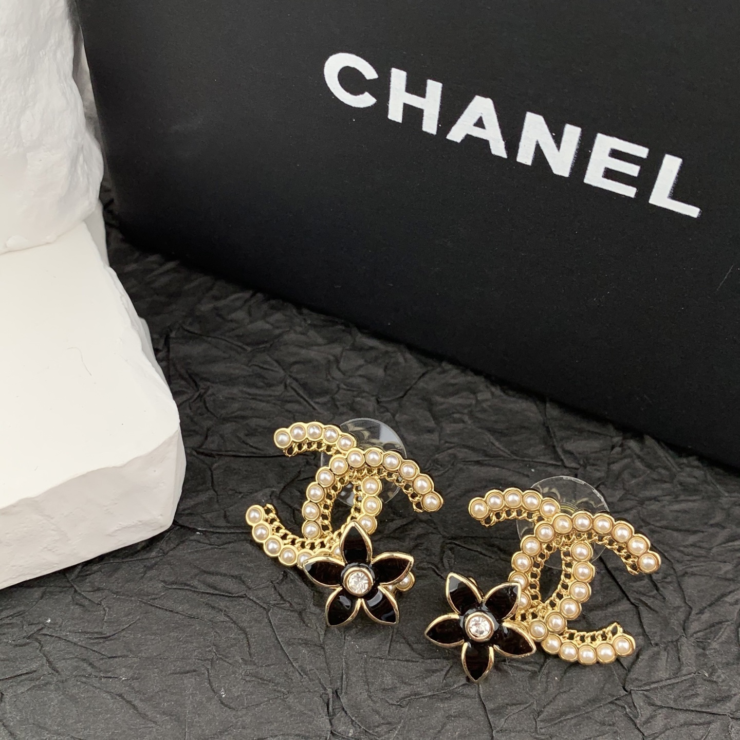 Earring jewelry, no box, JC26 4180 - qinlai888