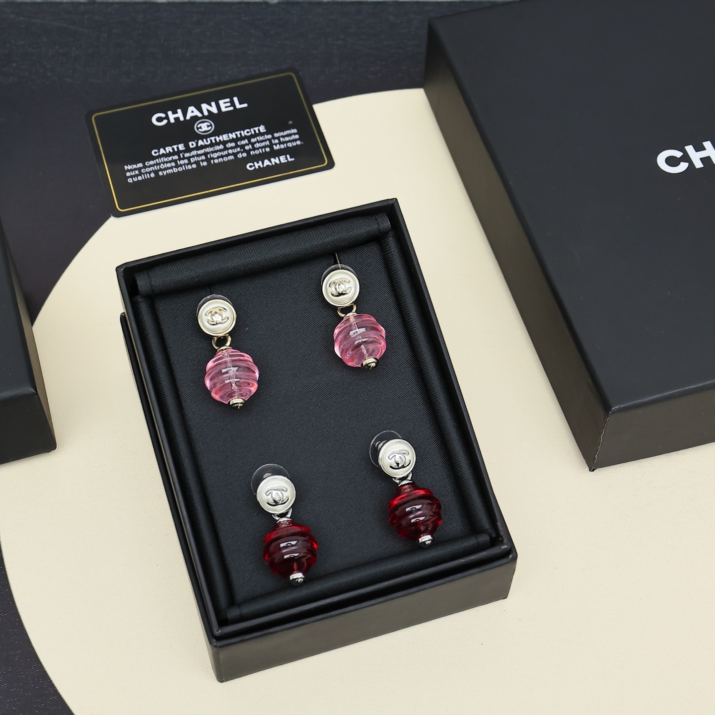 Earring jewelry, no box, JC18 4181 4182 - qinlai888