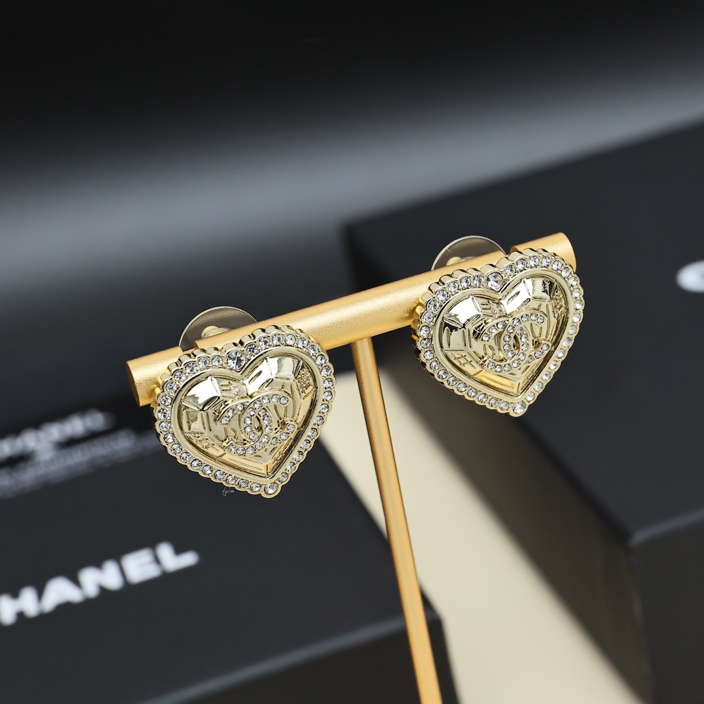 Earring jewelry, no box, JC18 4185 - qinlai888