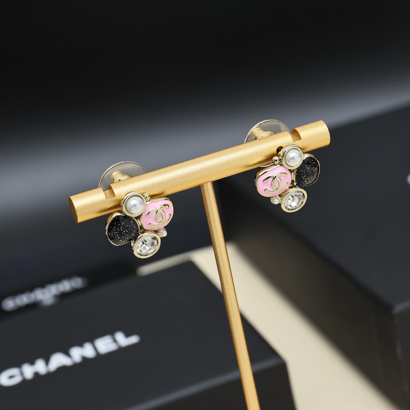 Earring jewelry, no box, JC17 4183 - qinlai888