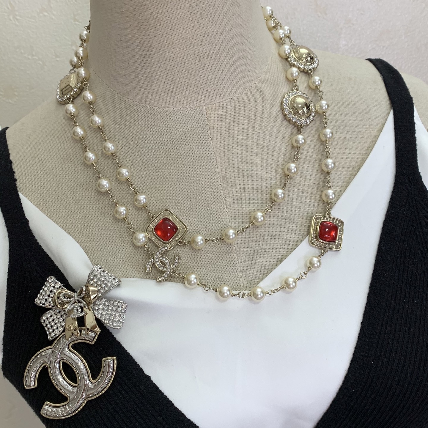 Necklace jewelry, no box, JC57 4179 - qinlai888